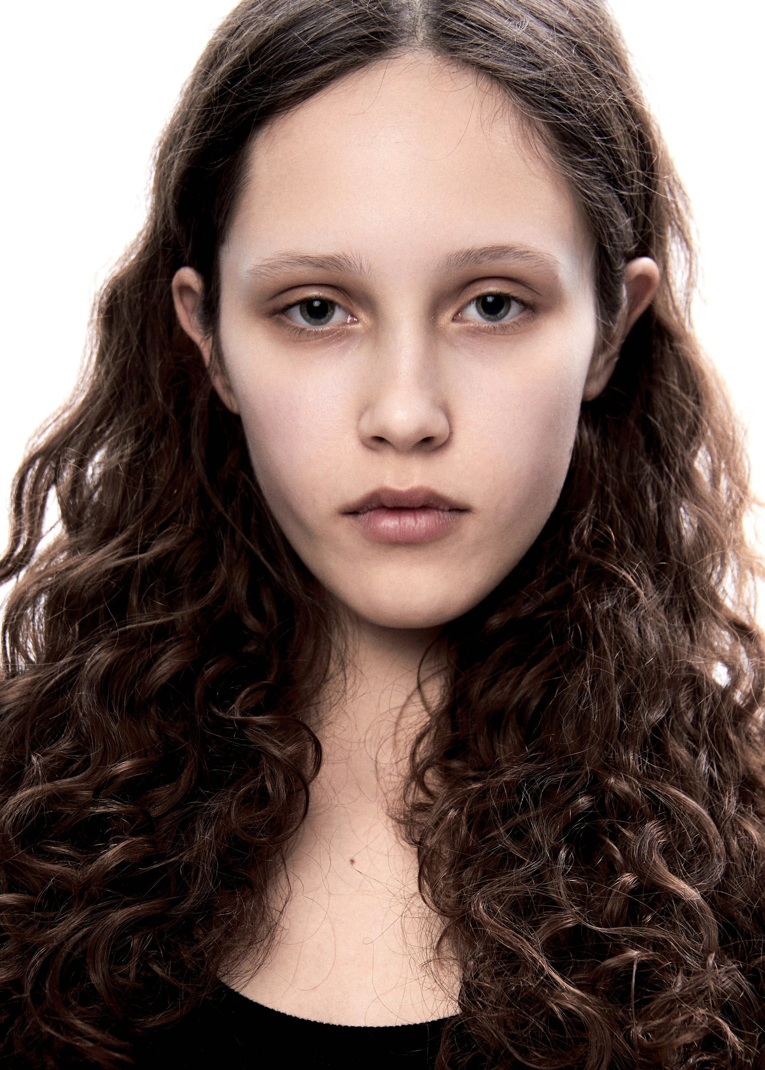 Sandra. Fashion photographer Annа