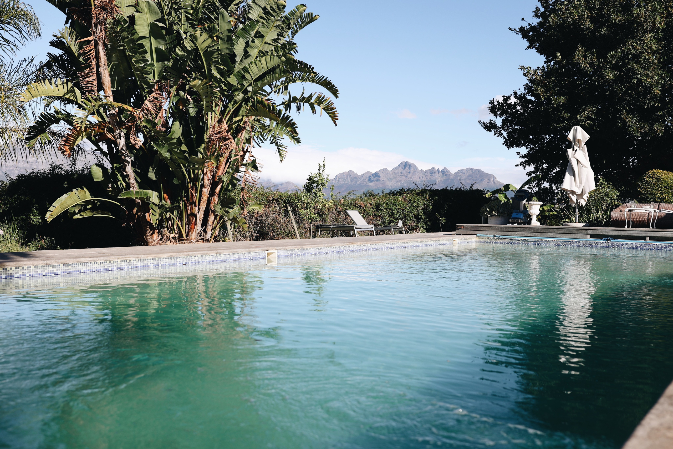 Stellenbosch • Wedgeview Country House & Spa. Ekaterina Buneeva Photography