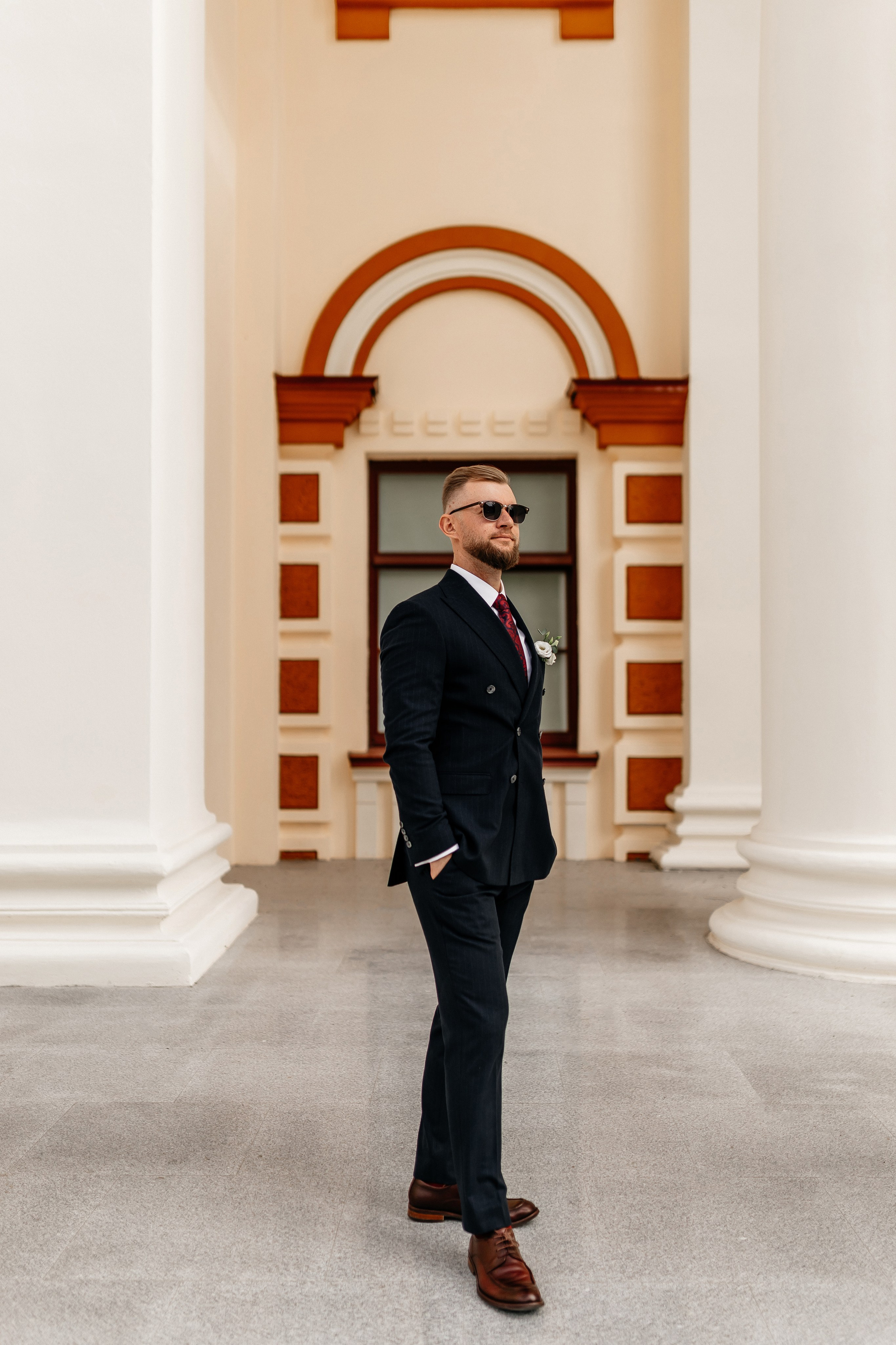 Алина и Вадим. Свадебный фотограф Елена Ловцевич