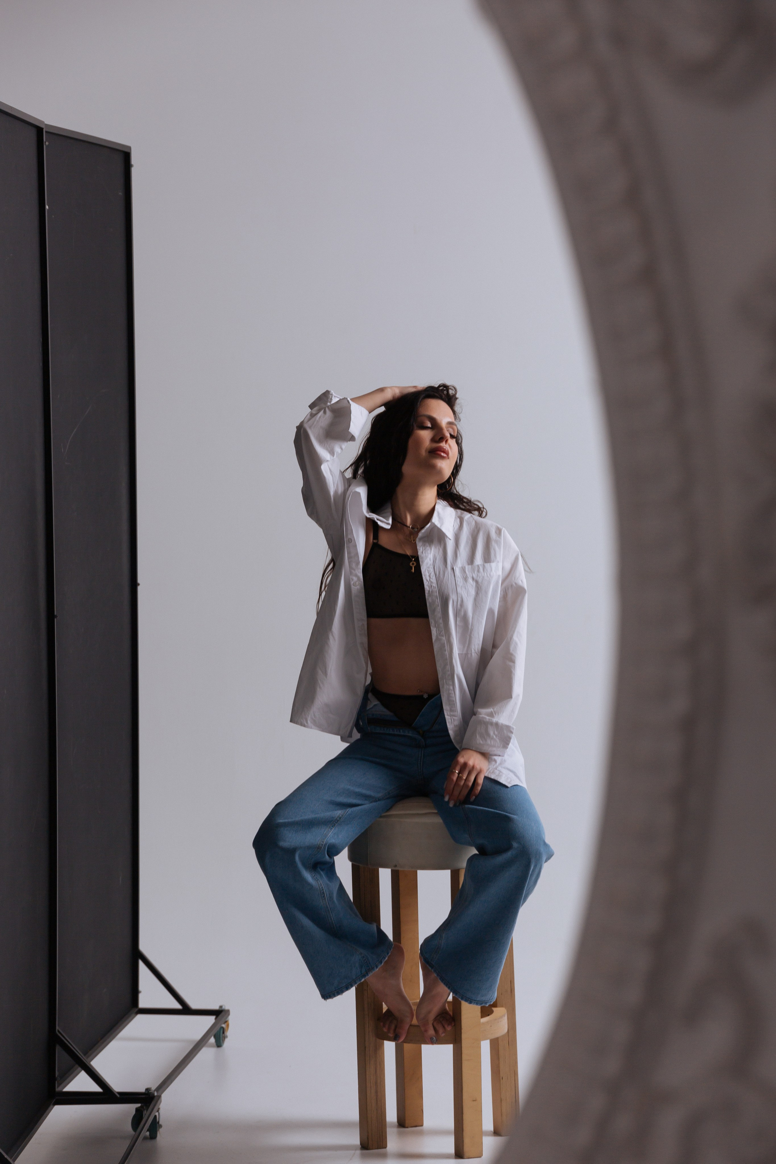 Женский портрет. Аня | Фотограф Москва