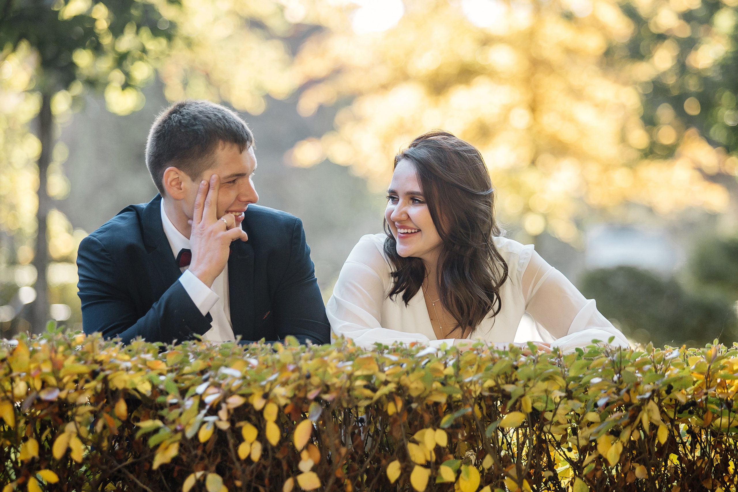 Павел и Екатерина. Фотограф Воронеж, Липецк