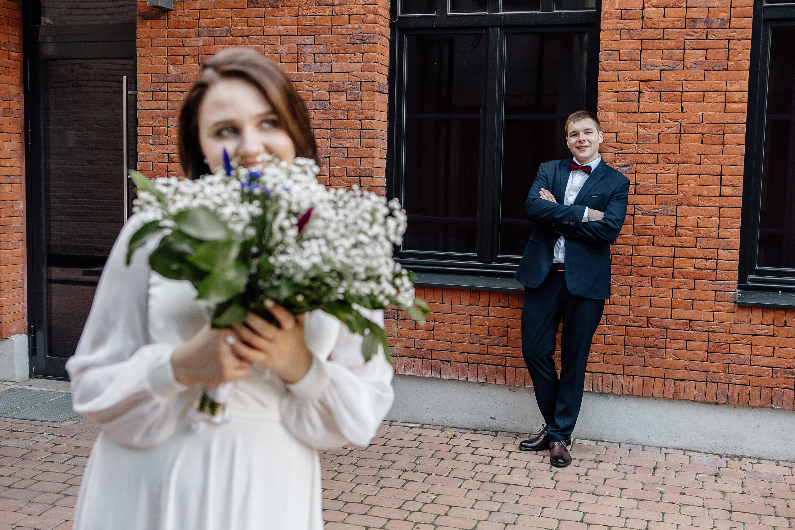 Павел и Екатерина. Фотограф Воронеж, Липецк