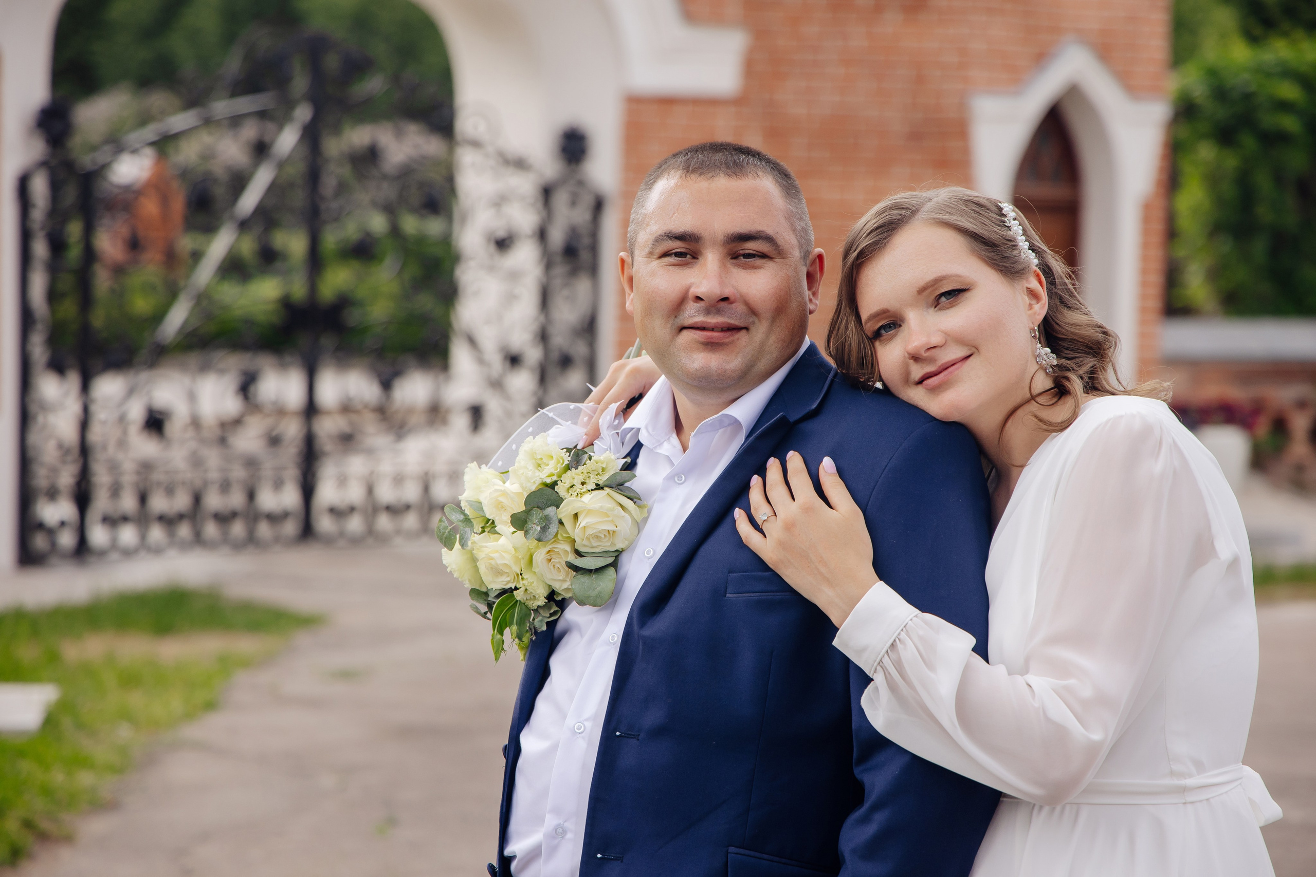 Дмитрий и Анастасия. Фотограф Воронеж, Липецк
