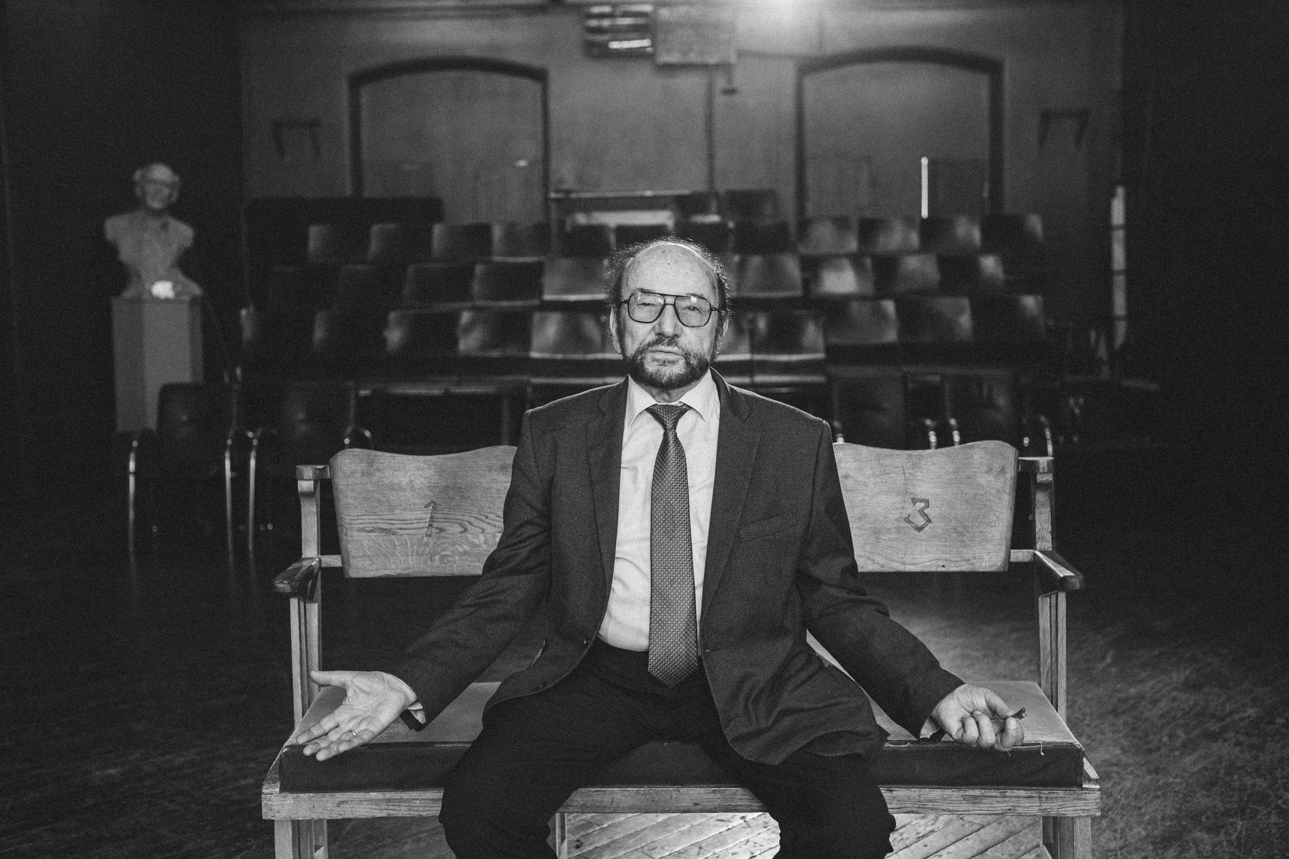Магистранты мастерской В. М. Фильштинского. Портретный фотограф Мария Шарко Санкт-Петербург и Москва
