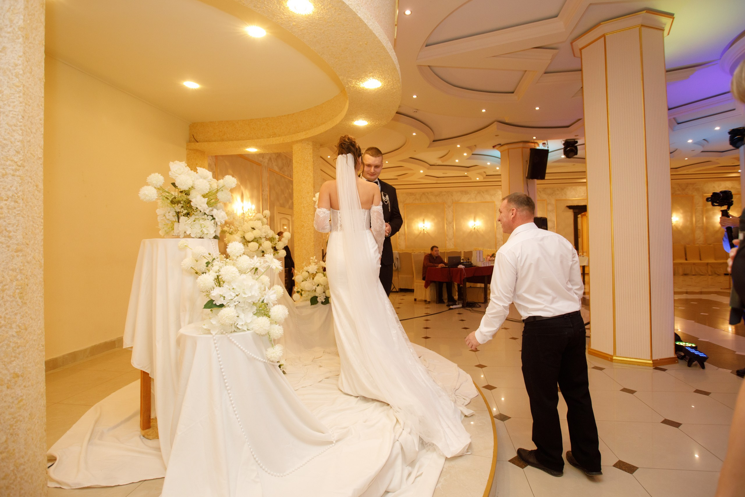 Water. Свадебный фотограф в Ярославле Анастасия Архипова