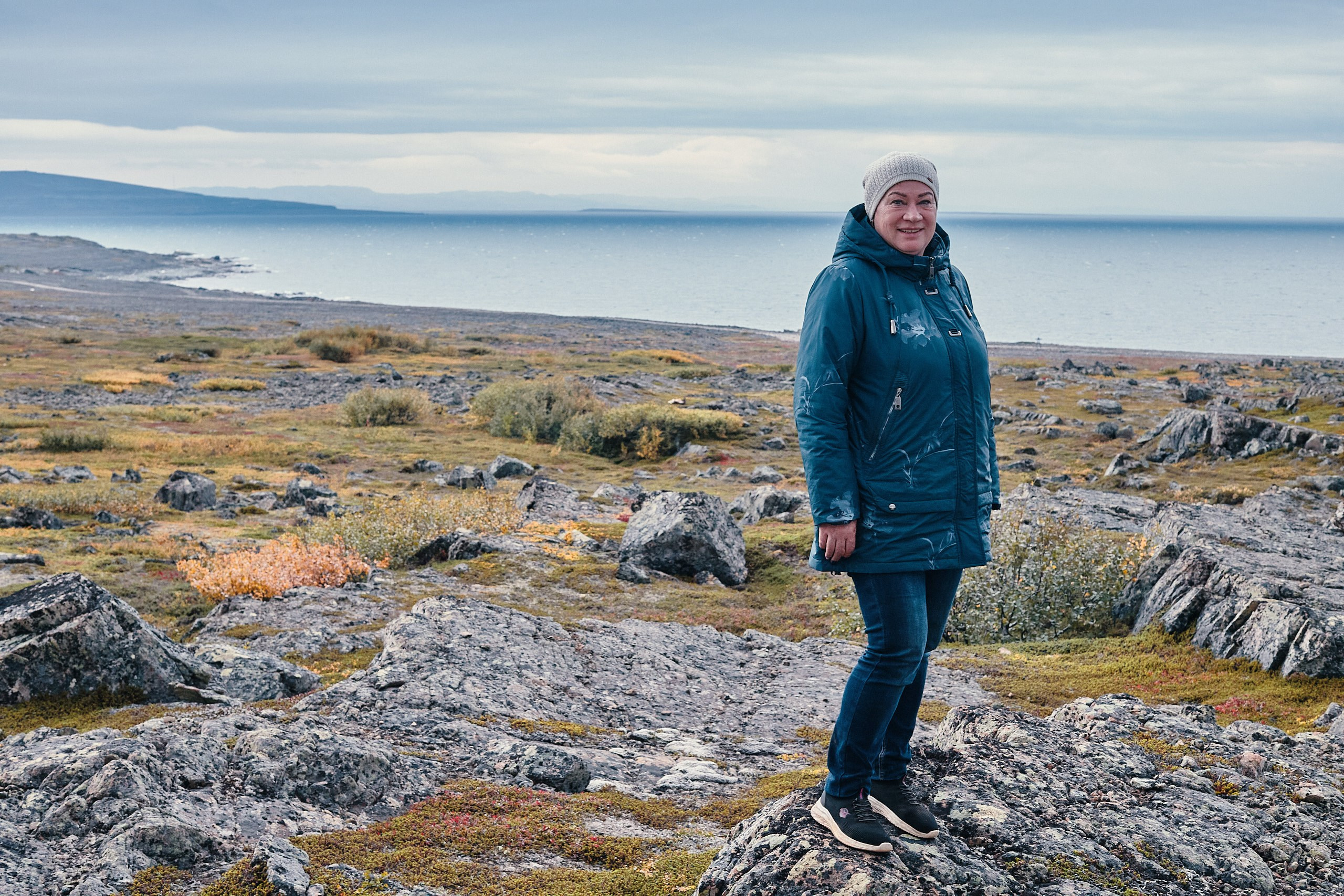 Рыбачий 2023. Место силы. Фотограф Валерий Сабрам