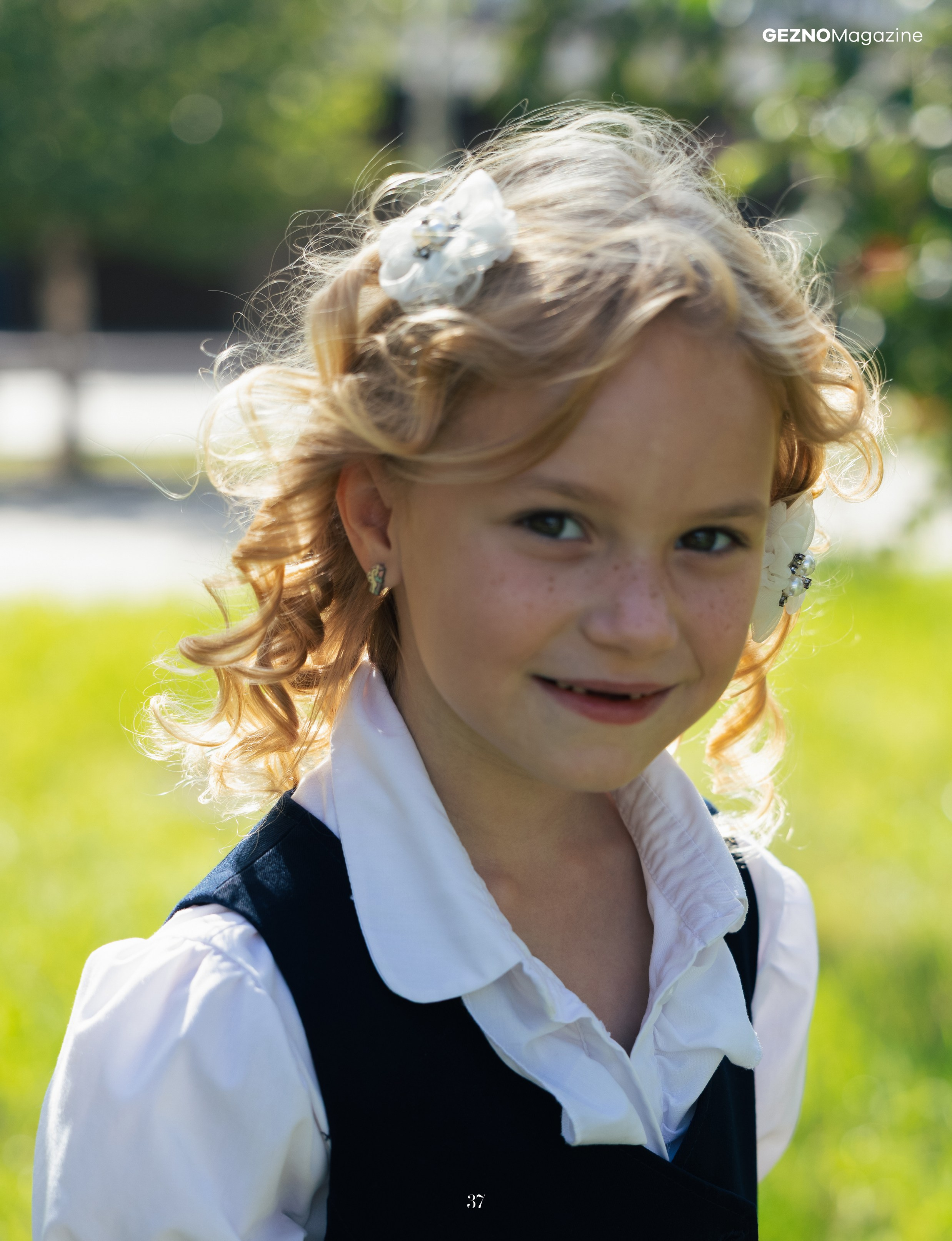 Мои публикации в журналах. Фотограф в Старом Осколе Гусева Анна