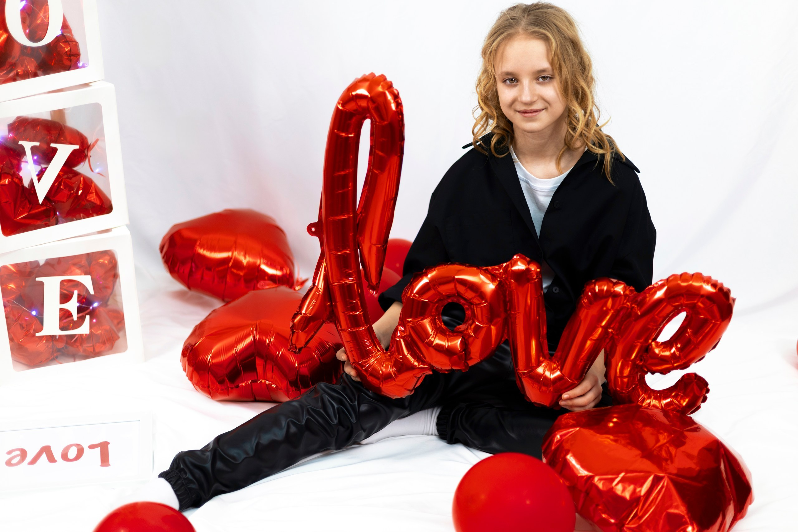 Детские фотосессии. Фотограф в Старом Осколе Гусева Анна