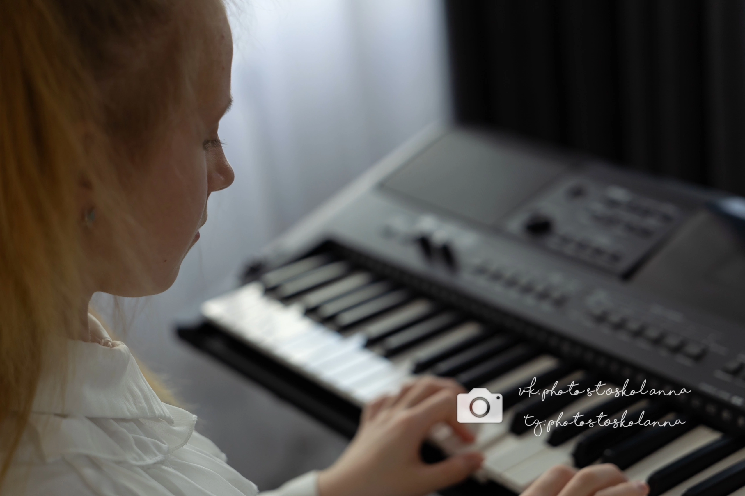 Детские фотосессии. Фотограф в Старом Осколе Гусева Анна