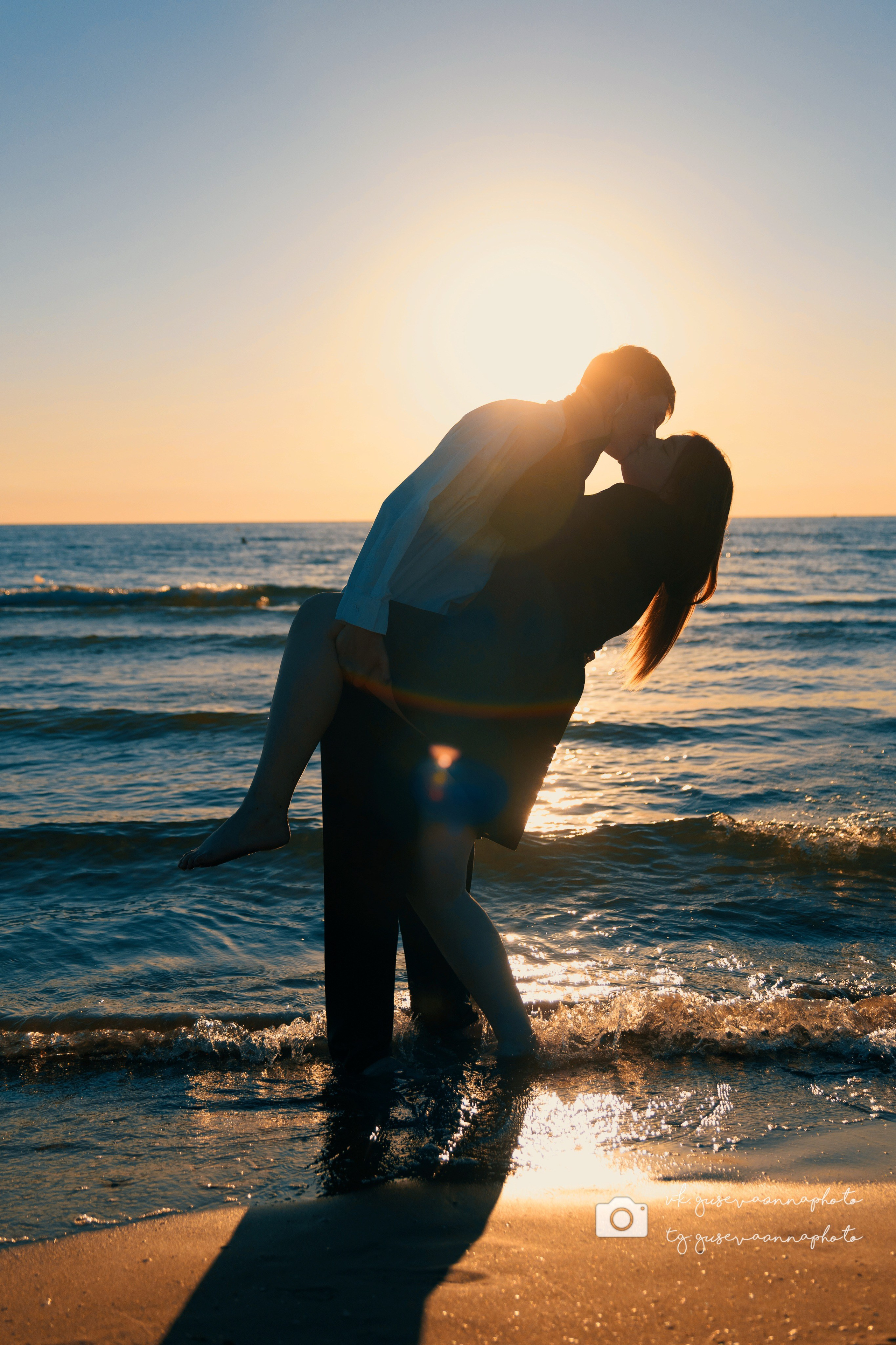 Love Story. Фотограф в Старом Осколе Гусева Анна