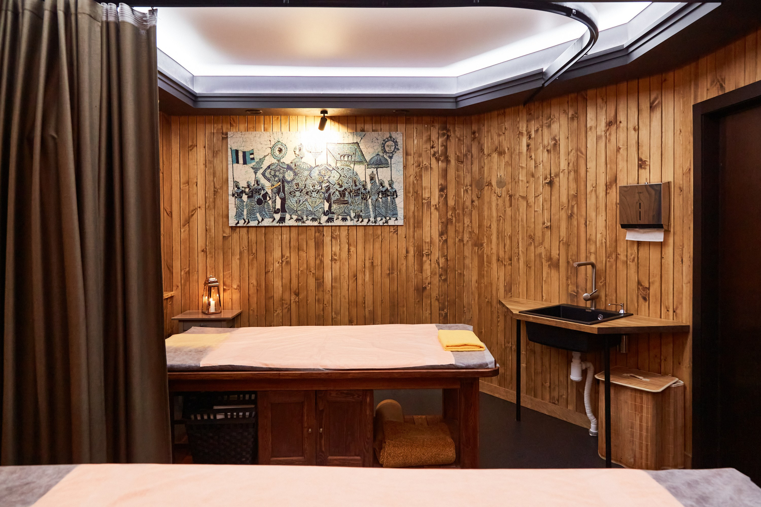 Салон массажа Happy Lanka. Фотограф Анастасия Леонтьева Санкт-Петербург