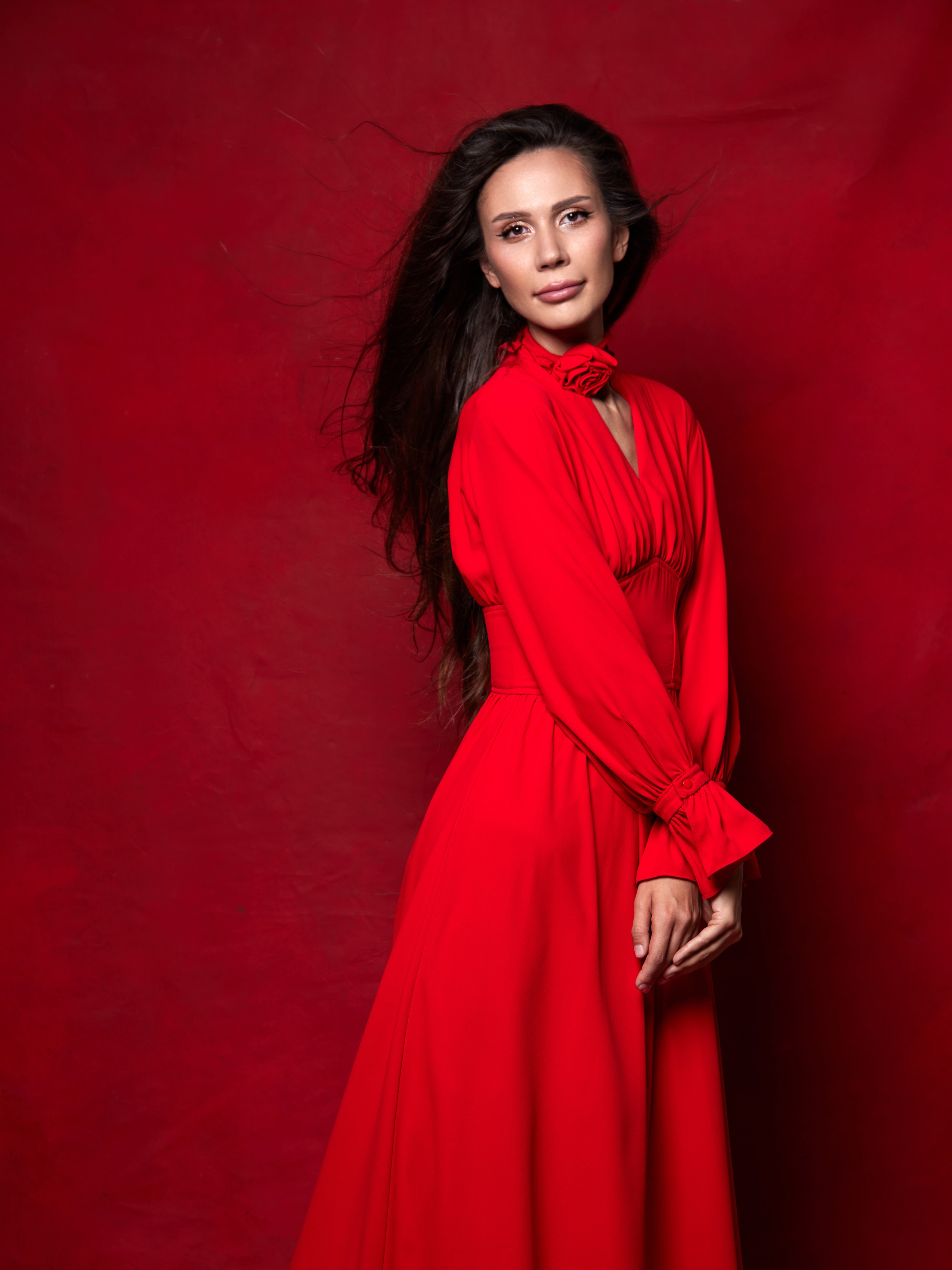 Художественная женская фотосессия. Фотограф Анастасия Леонтьева Санкт-Петербург