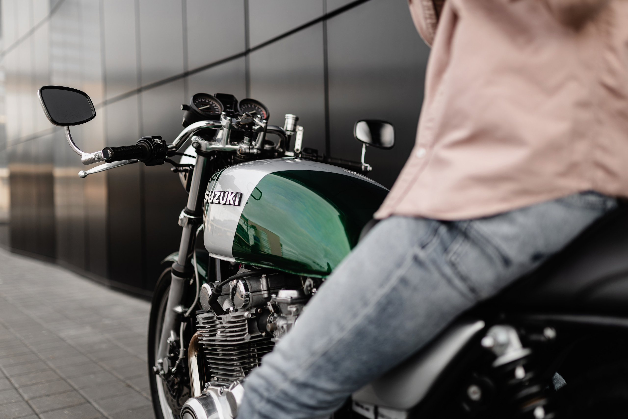 Presentation — Cafe racer. Репортажный и свадебный фотограф в Минске Шамко Анатолий