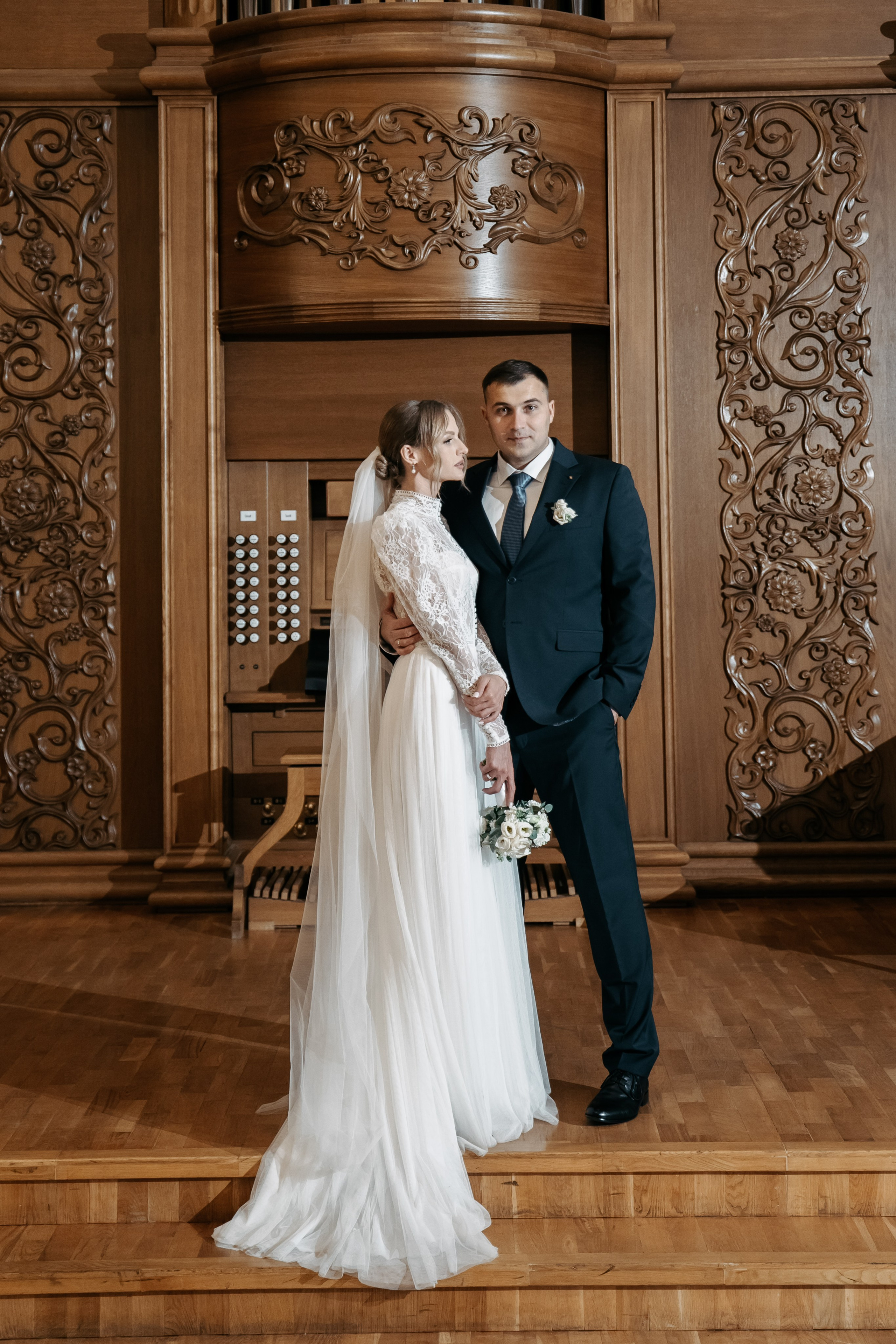 Максим и Марина