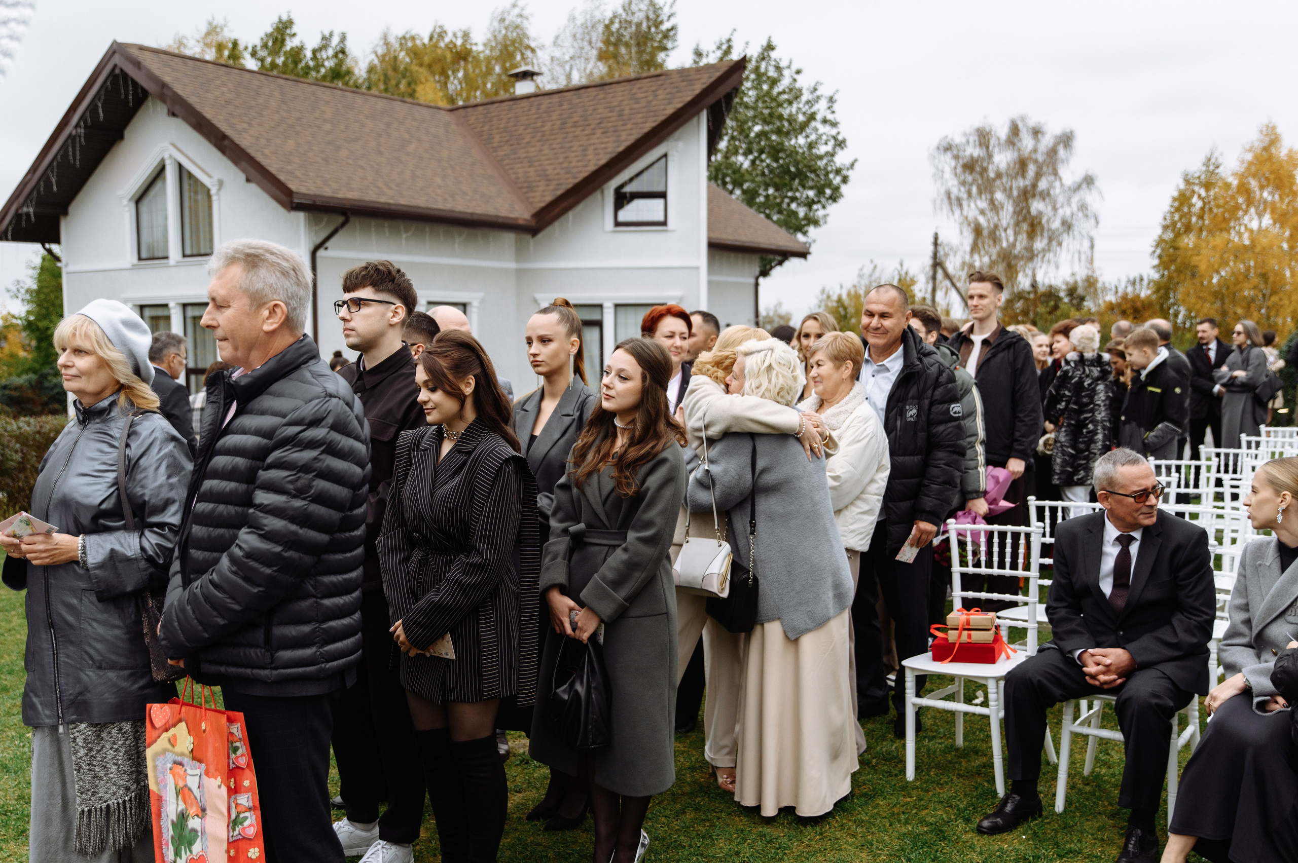 Евгений и Екатерина LA VILLA. Фотограф Кирилл Верт