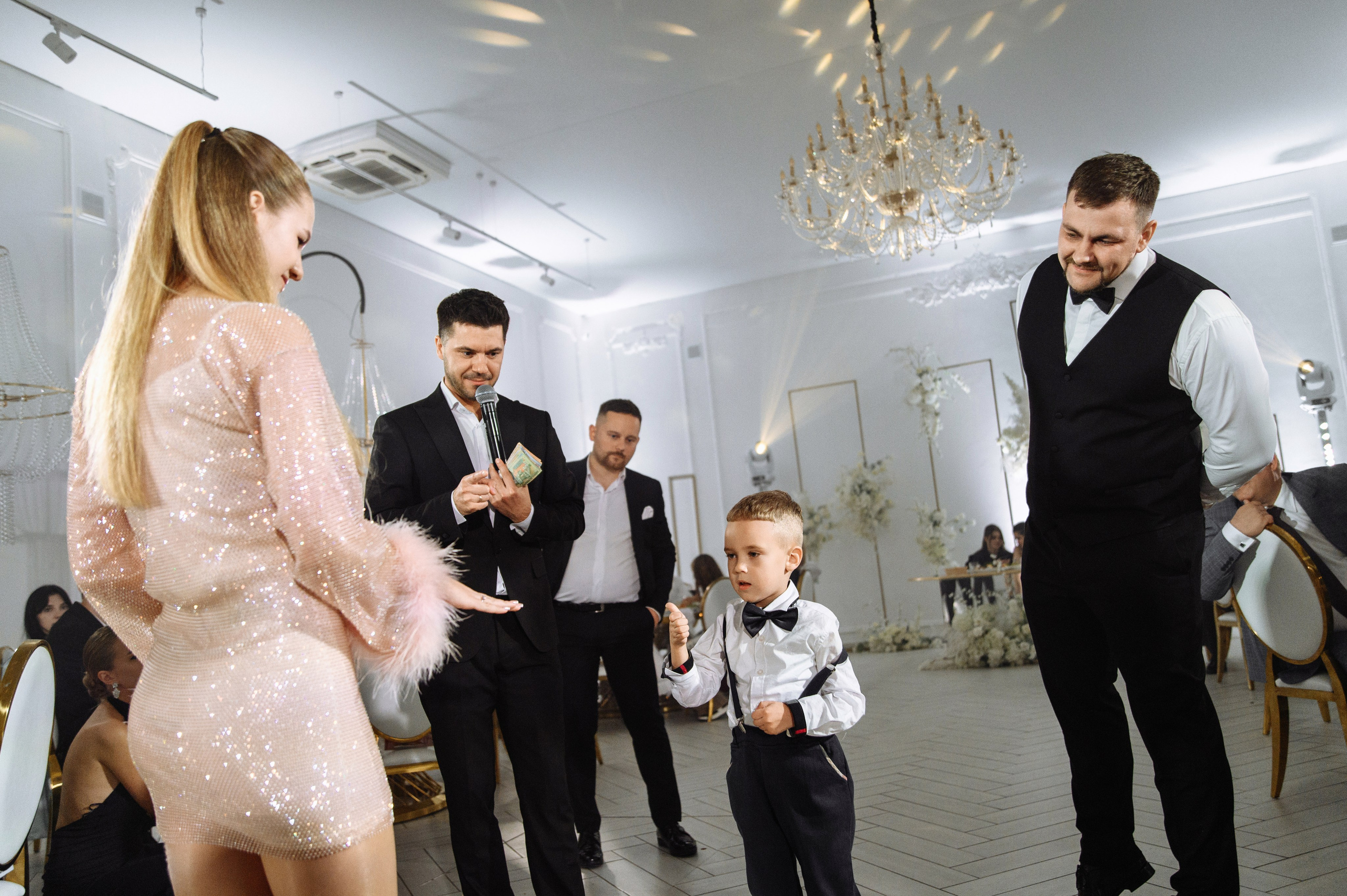 Евгений и Екатерина LA VILLA. Фотограф Кирилл Верт