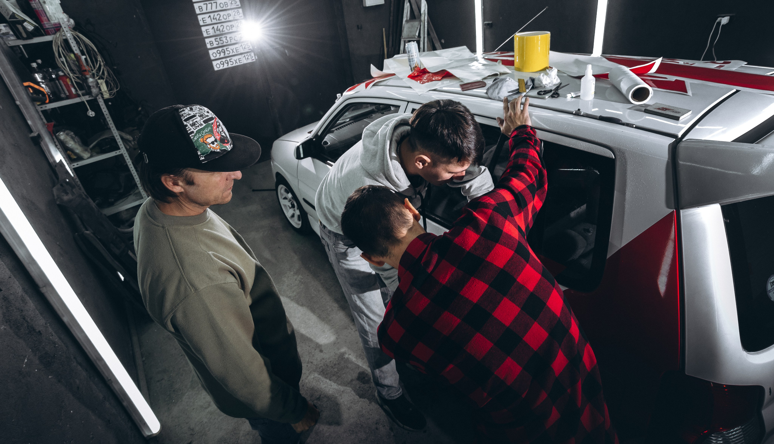 Marlboro. Фотограф Андрей Сенченко