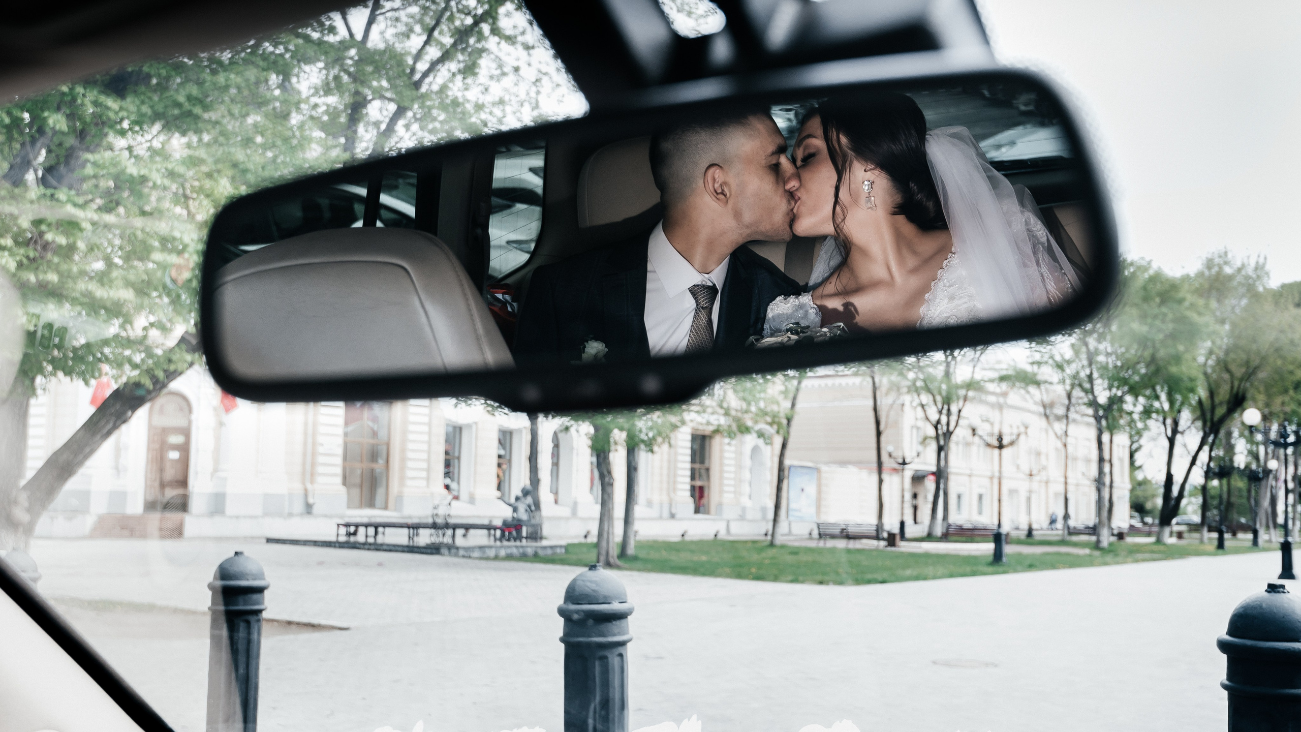 Вадим и Ирина. Фотограф в Благовещенске Андрей Сенченко