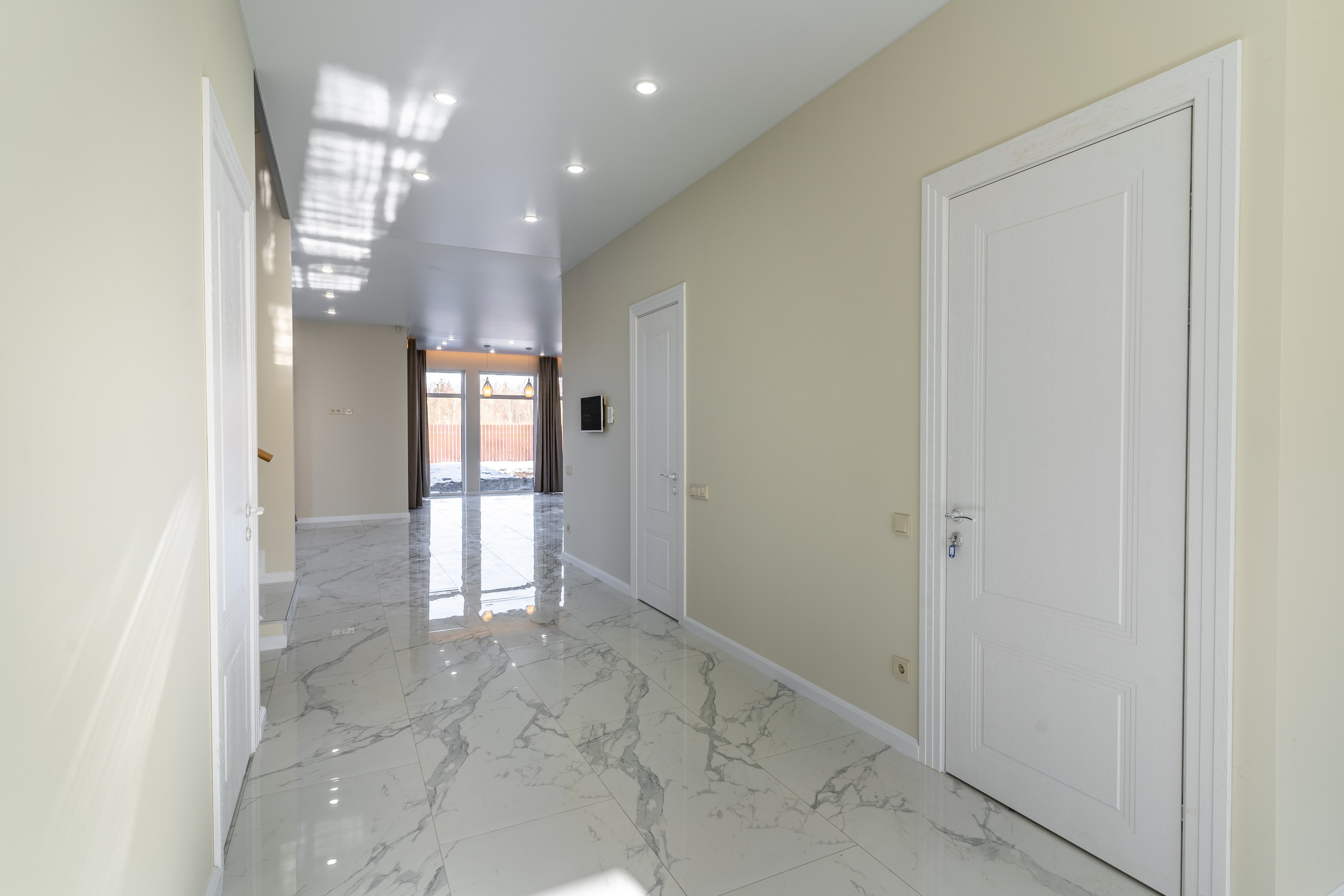 КП Петергофские дачи. Интерьерный фотограф и видеограф Санкт-Петербург и Ленинградская обл