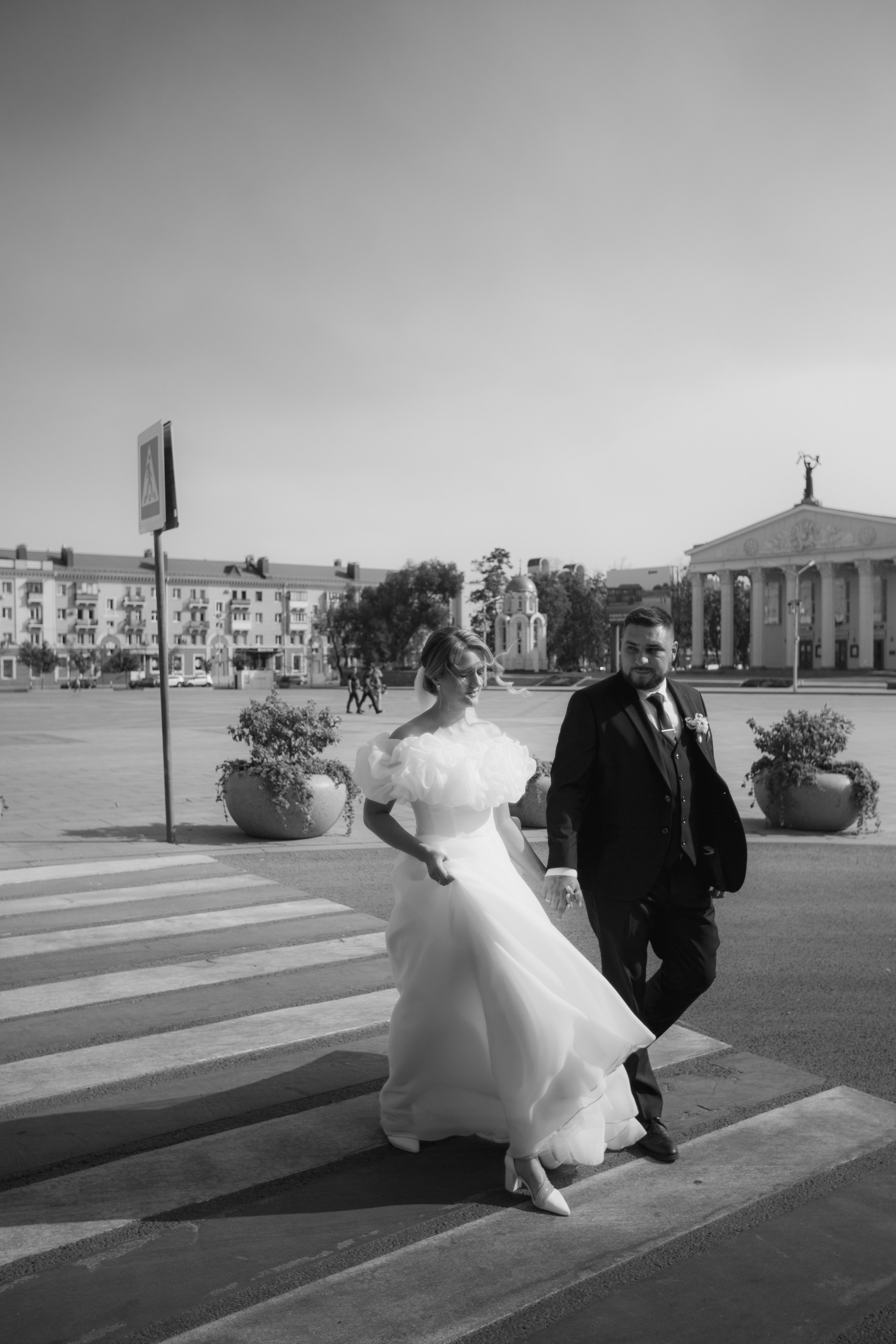 Юлия и Игорь. Свадебный и контент фотограф в Белгороде Ярослав Гаврилейченко