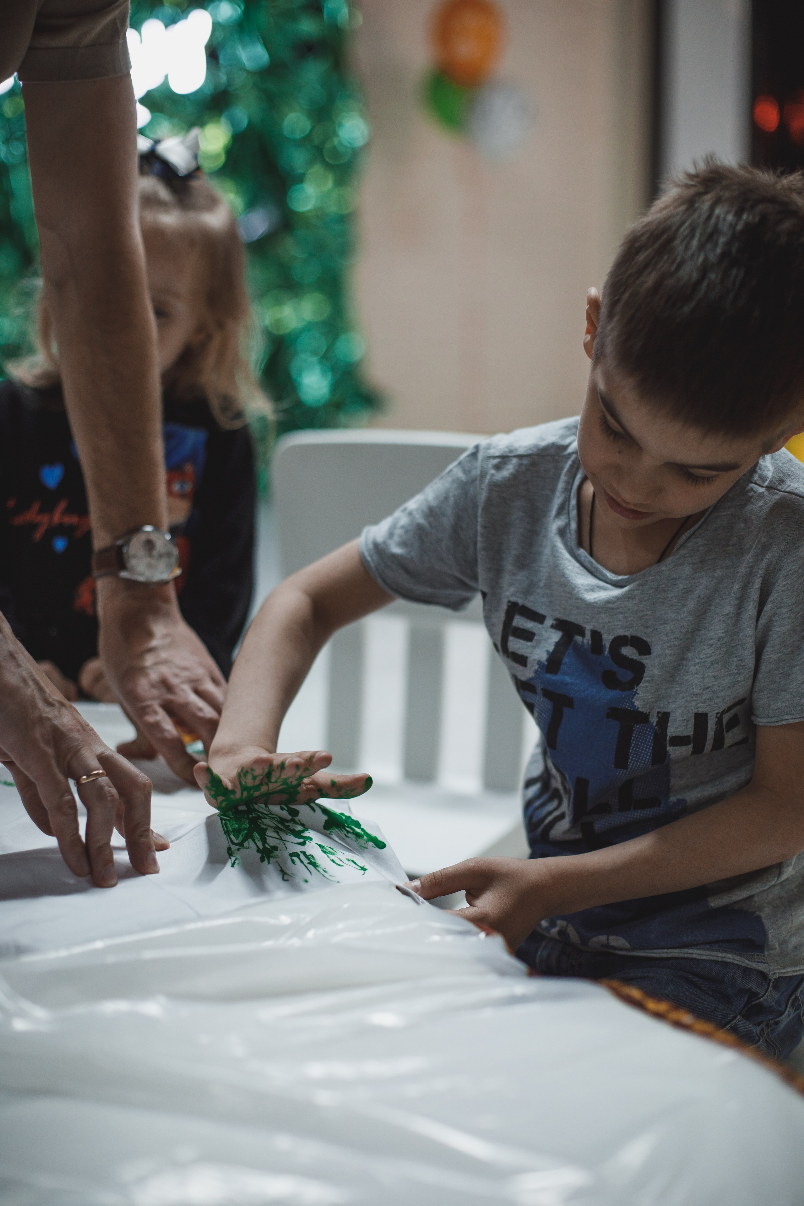 Детский день рождения. Свадебный и контент фотограф в Белгороде Ярослав Гаврилейченко