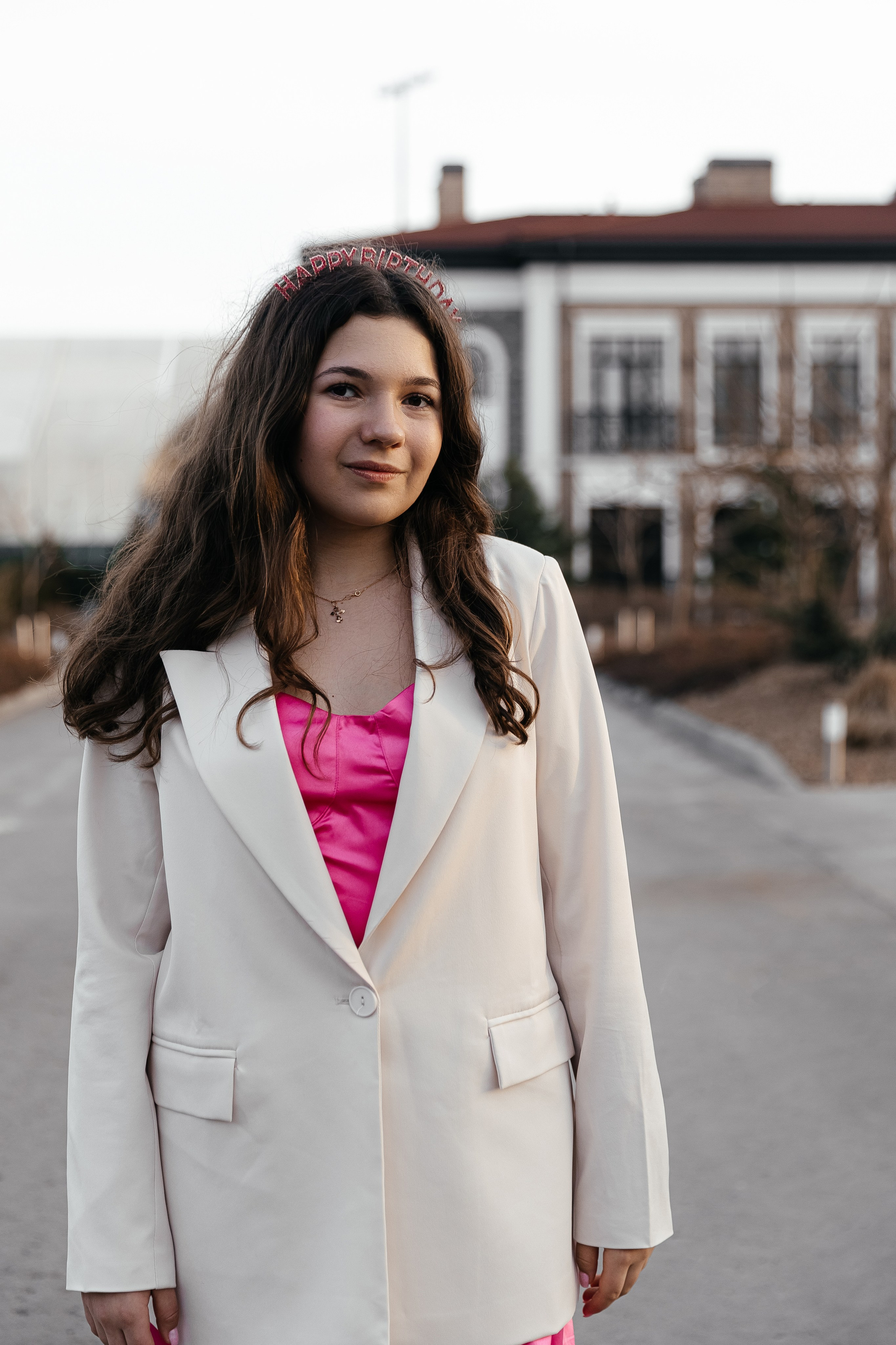 15-летие Юли. Главная