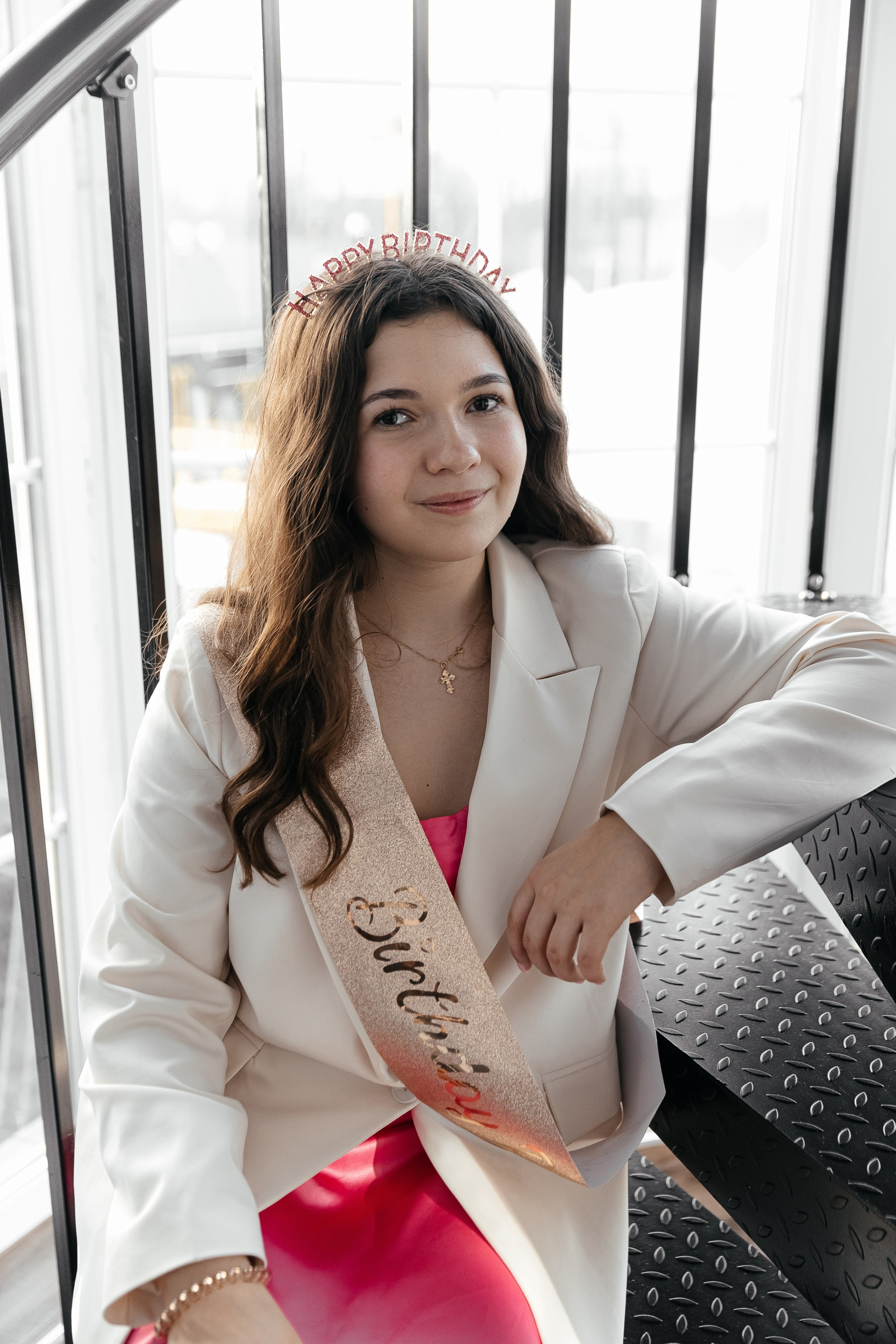 15-летие Юли. Главная