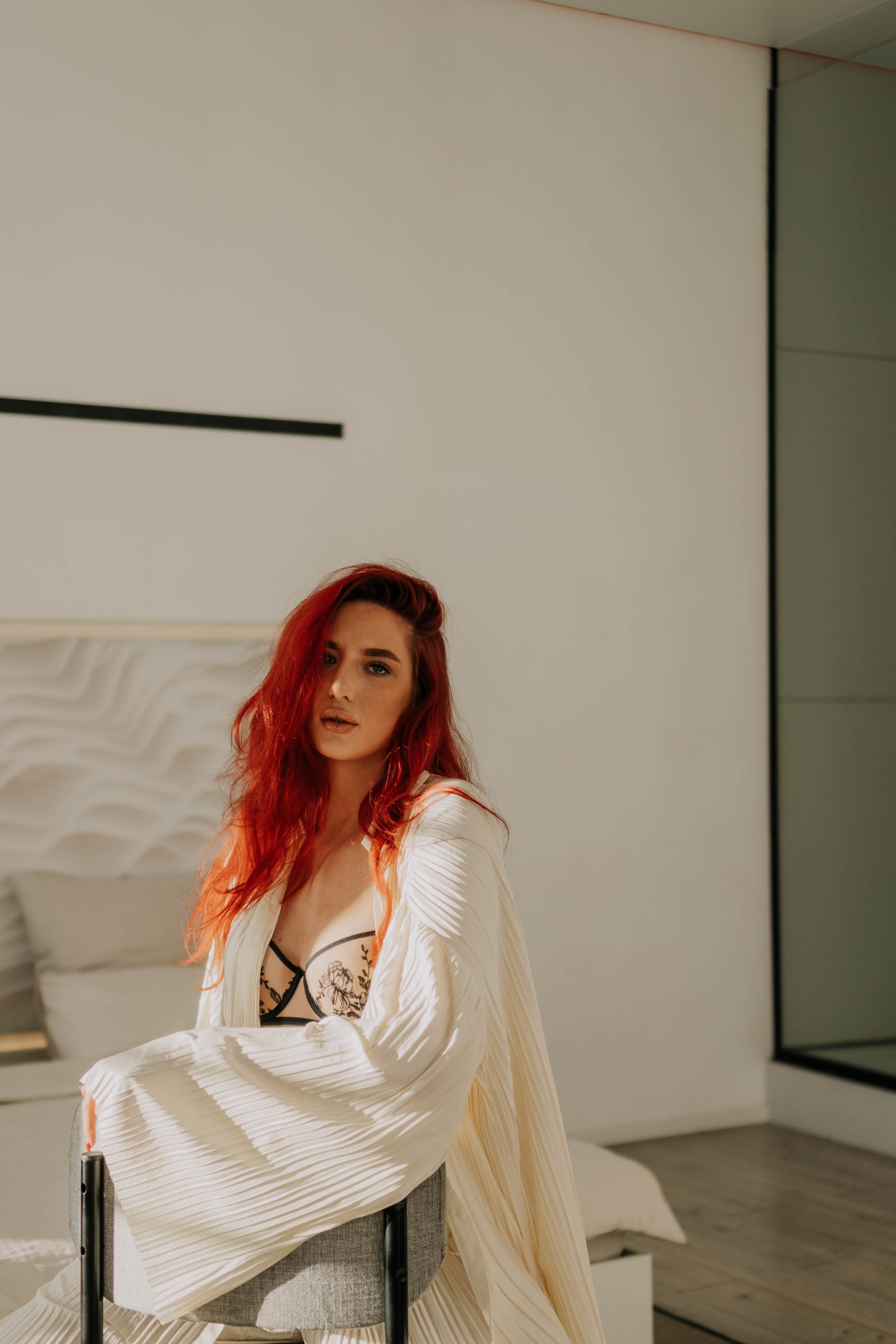 Элеонора в студии. Профессиональный фотограф, Санкт-Петербург — Виктория Богомолова