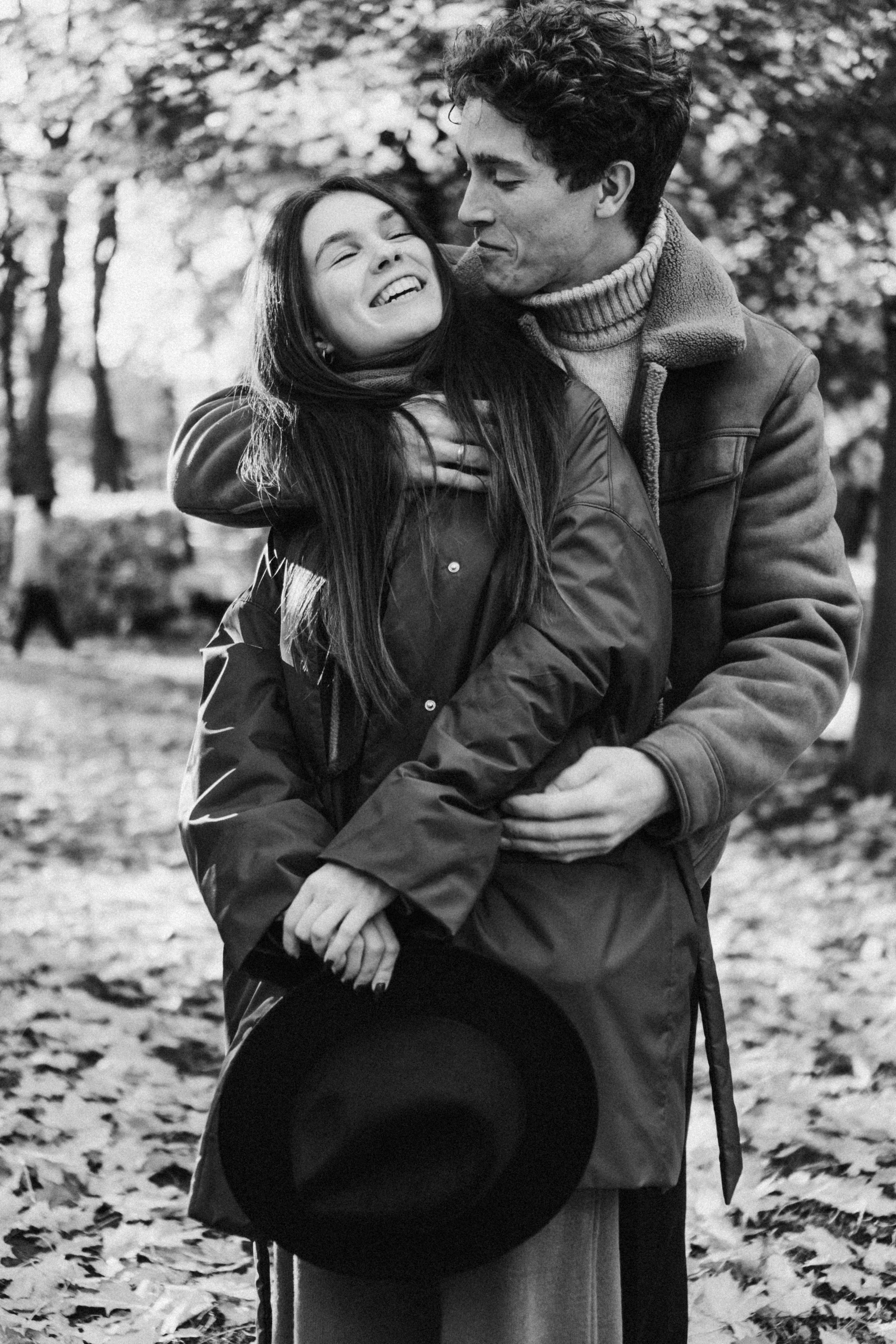 ОСЕННЯЯ ПРОГУЛКА. Профессиональный фотограф, Санкт-Петербург — Виктория Богомолова