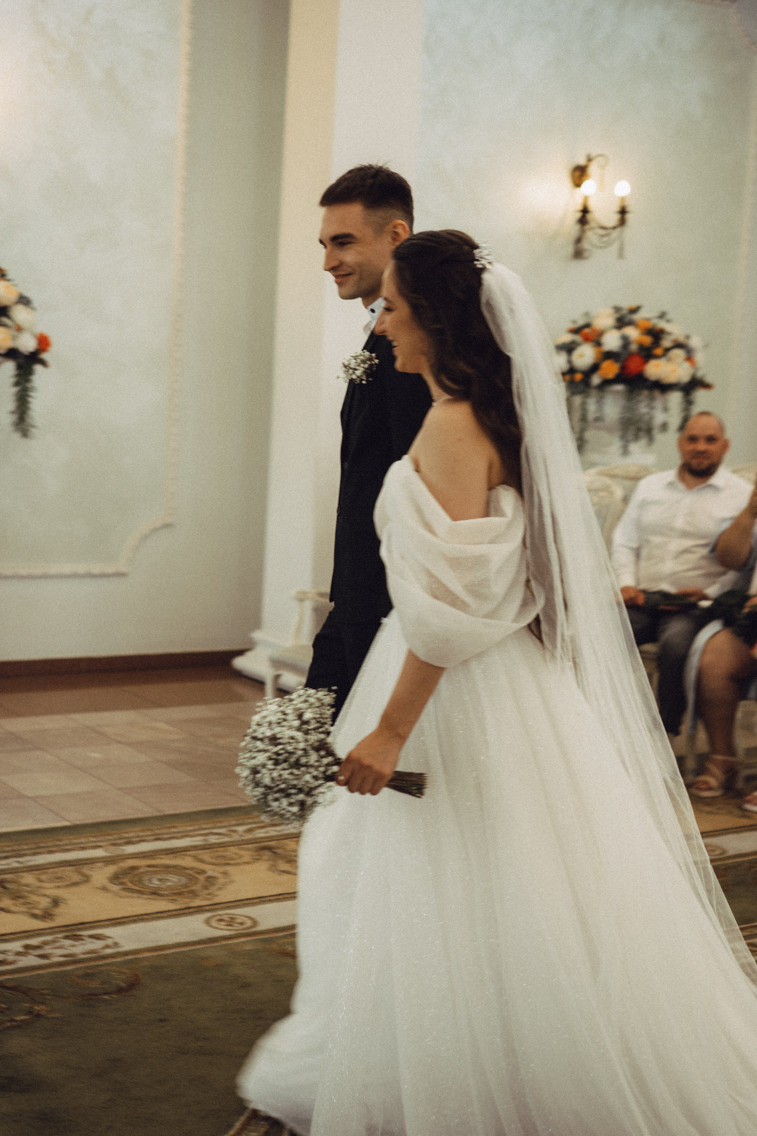 СВАДЕБНАЯ СЬЕМК В ПАРКЕ 300-ЛЕТИЯ. Профессиональный фотограф, Санкт-Петербург — Виктория Богомолова