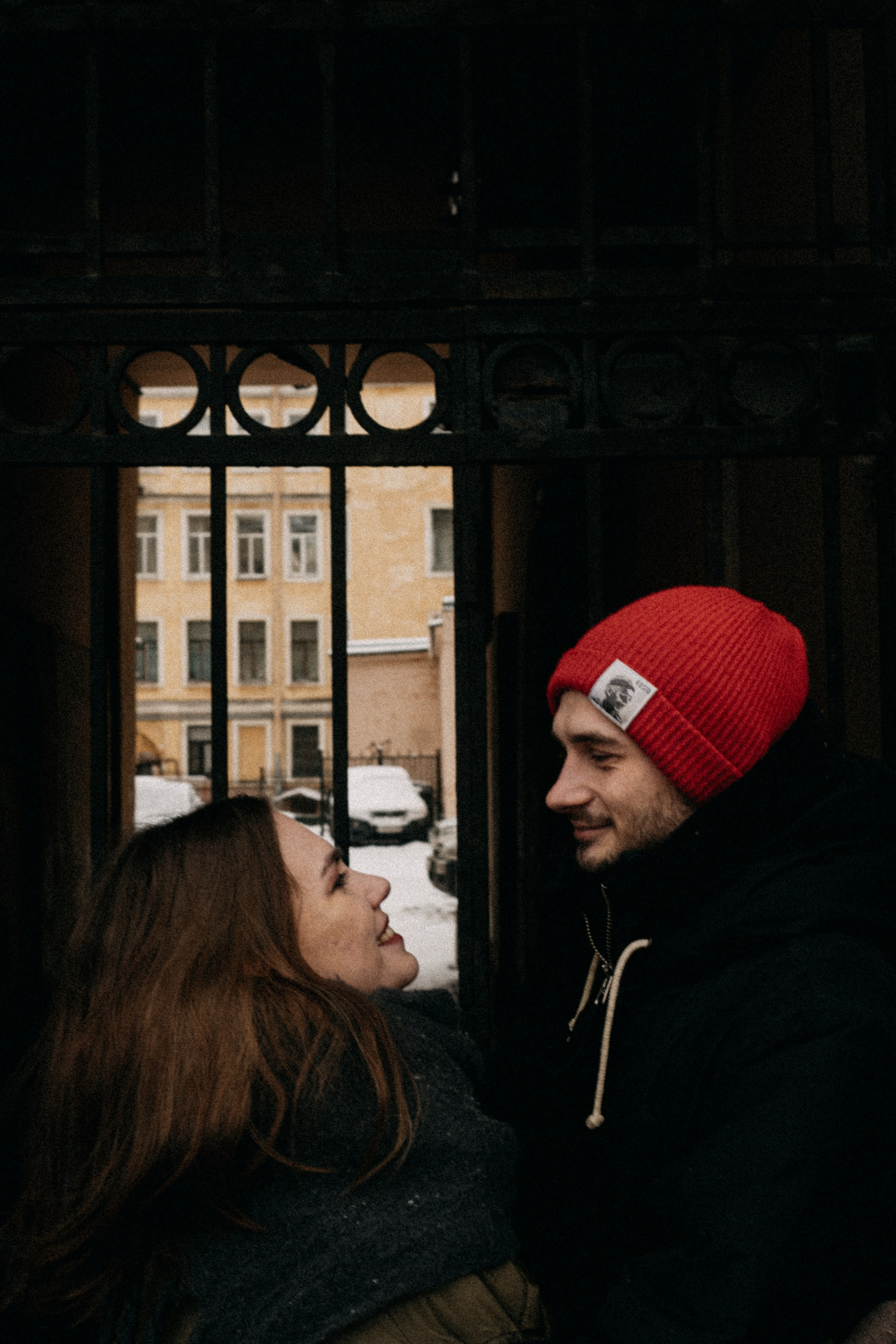 ЛЮБОВЬ В ФЕВРАЛЕ. Профессиональный фотограф, Санкт-Петербург — Виктория Богомолова