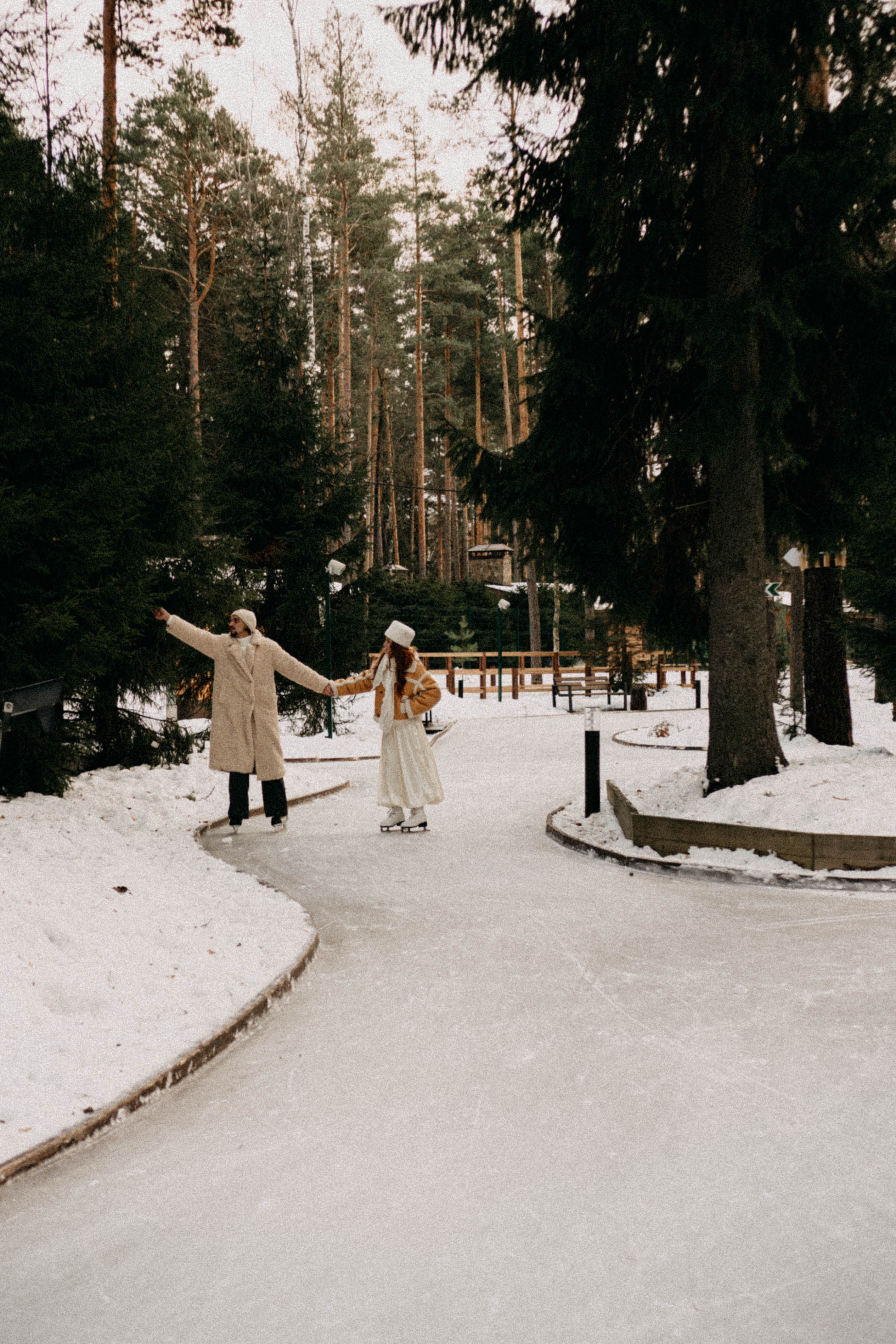 Каток. Профессиональный фотограф, Санкт-Петербург — Виктория Богомолова