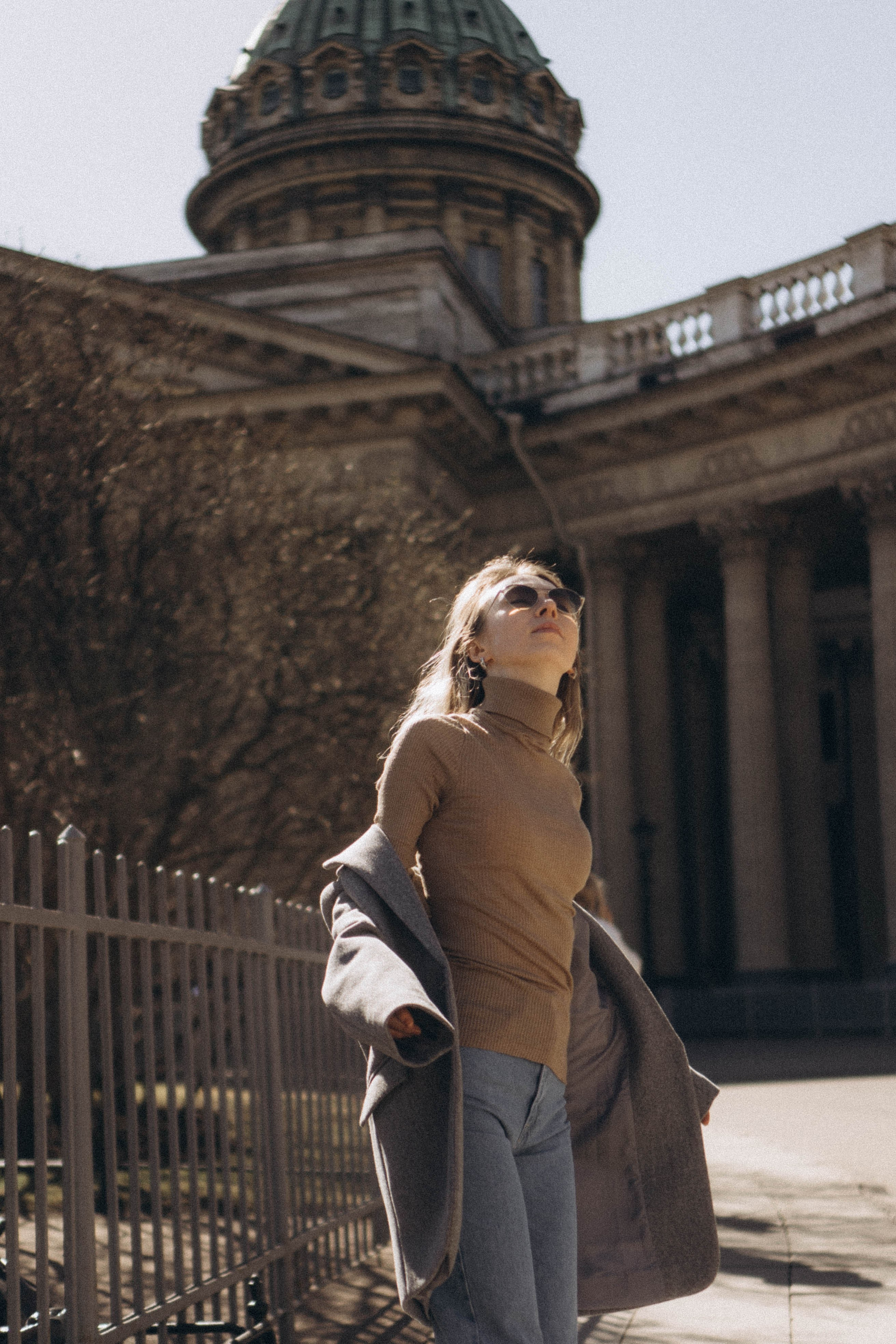 Прогулка в городе. Профессиональный фотограф, Санкт-Петербург — Виктория Богомолова