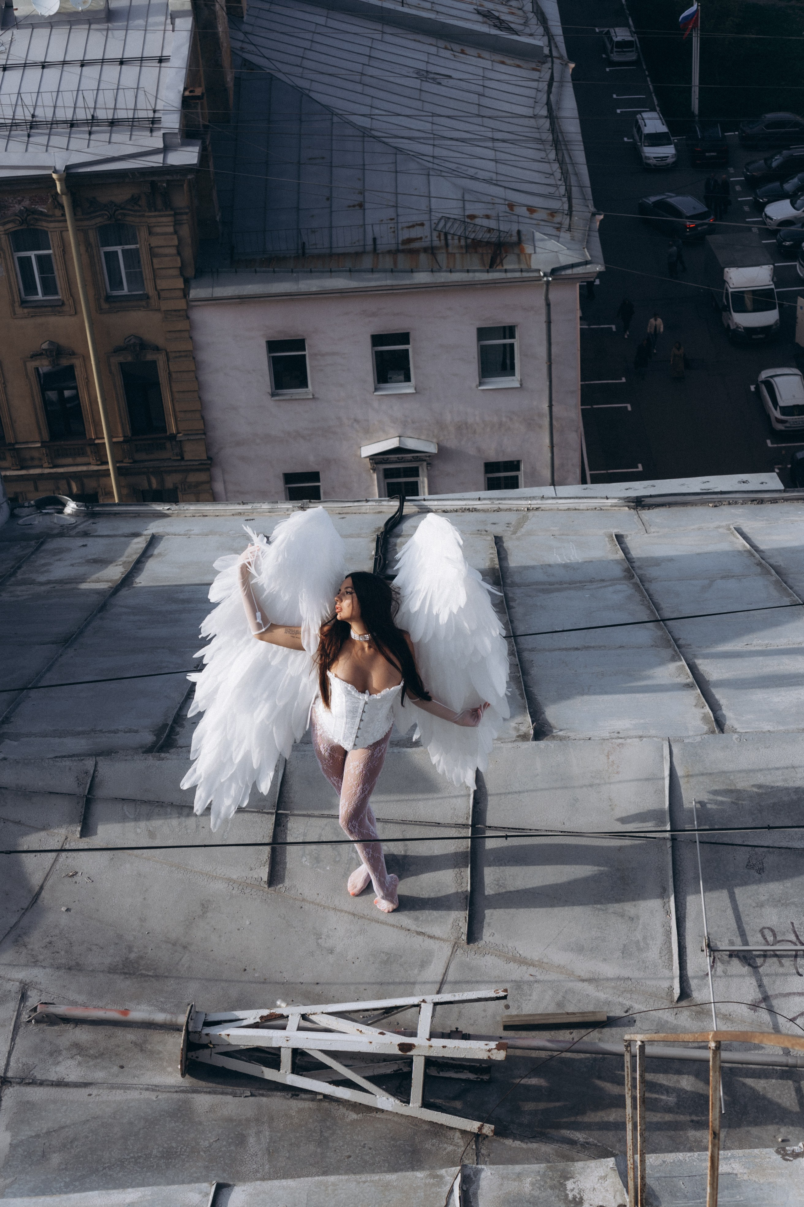 АНГЕЛ. Профессиональный фотограф, Санкт-Петербург — Виктория Богомолова