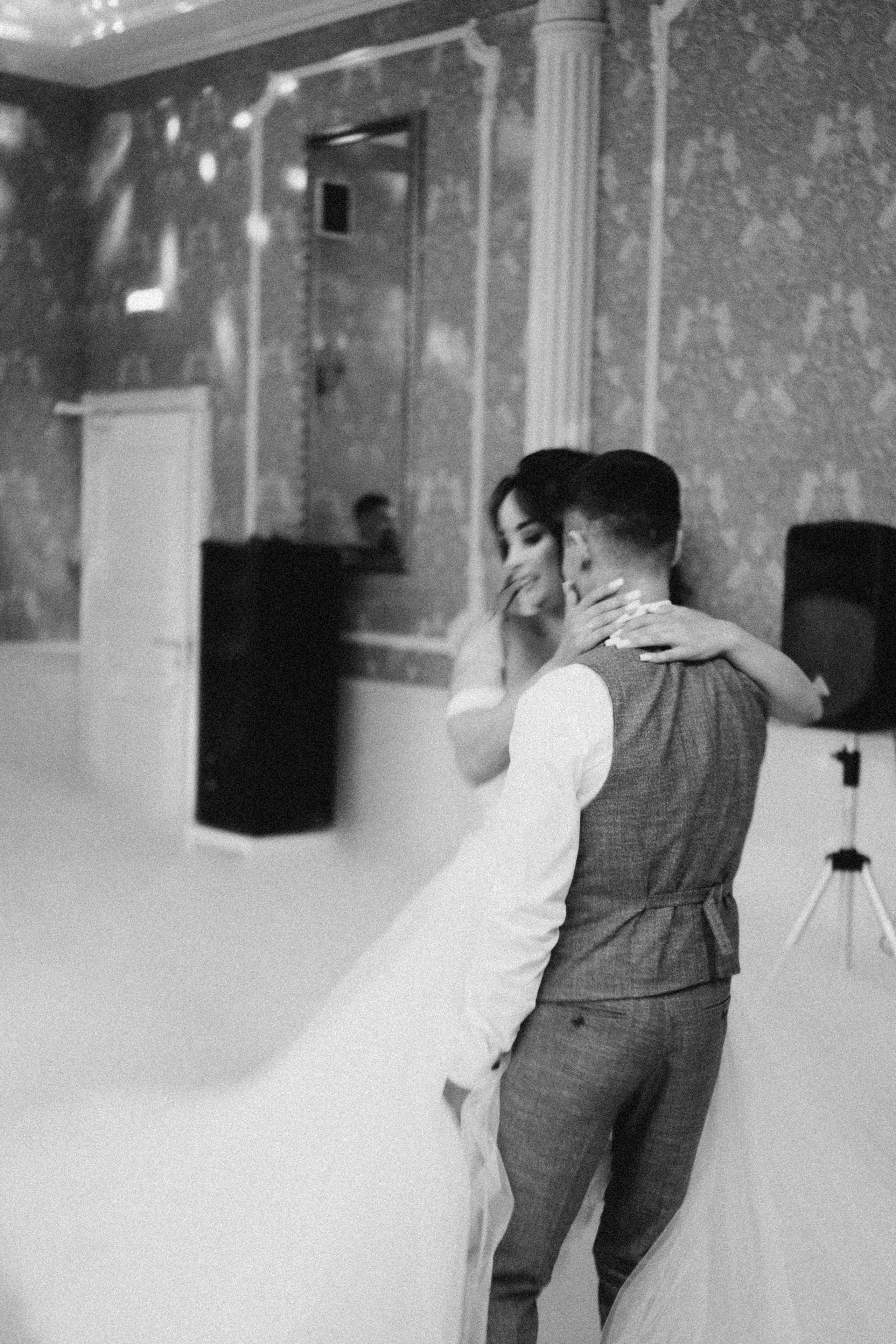 ТАНЕЦ ЖЕНИХА И НЕВЕСТЫ. Профессиональный фотограф, Санкт-Петербург — Виктория Богомолова