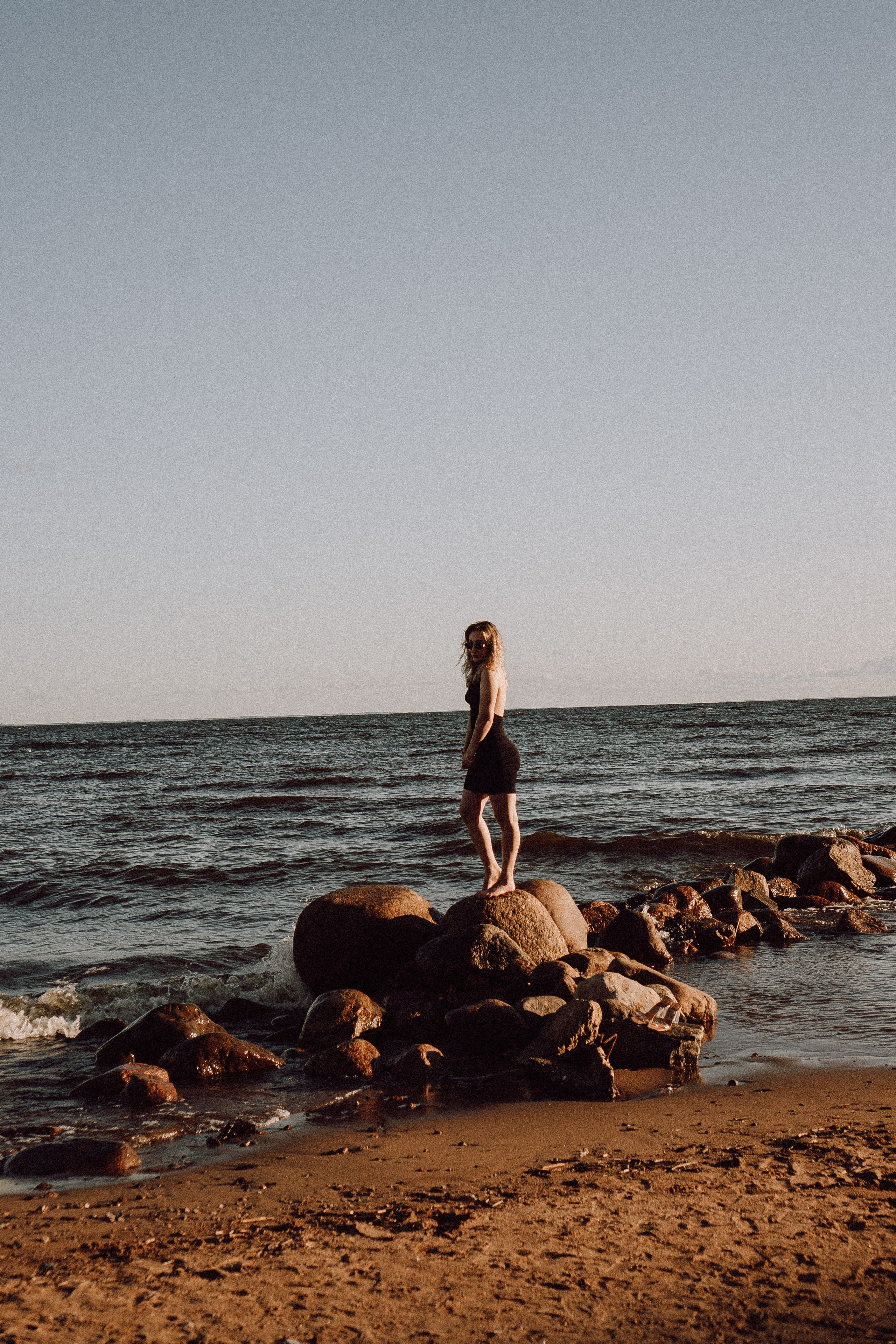 РОМАНТИКА ФИНСКОГО ЗАЛИВА. Профессиональный фотограф, Санкт-Петербург — Виктория Богомолова