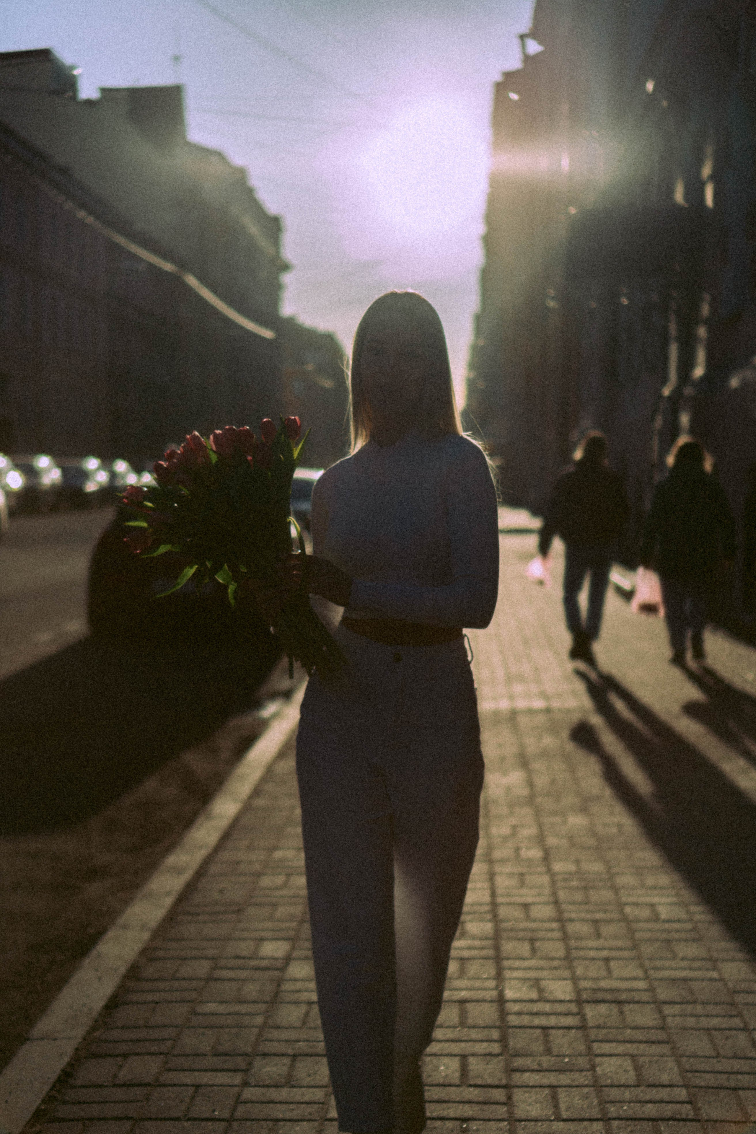 На закате. Профессиональный фотограф, Санкт-Петербург — Виктория Богомолова