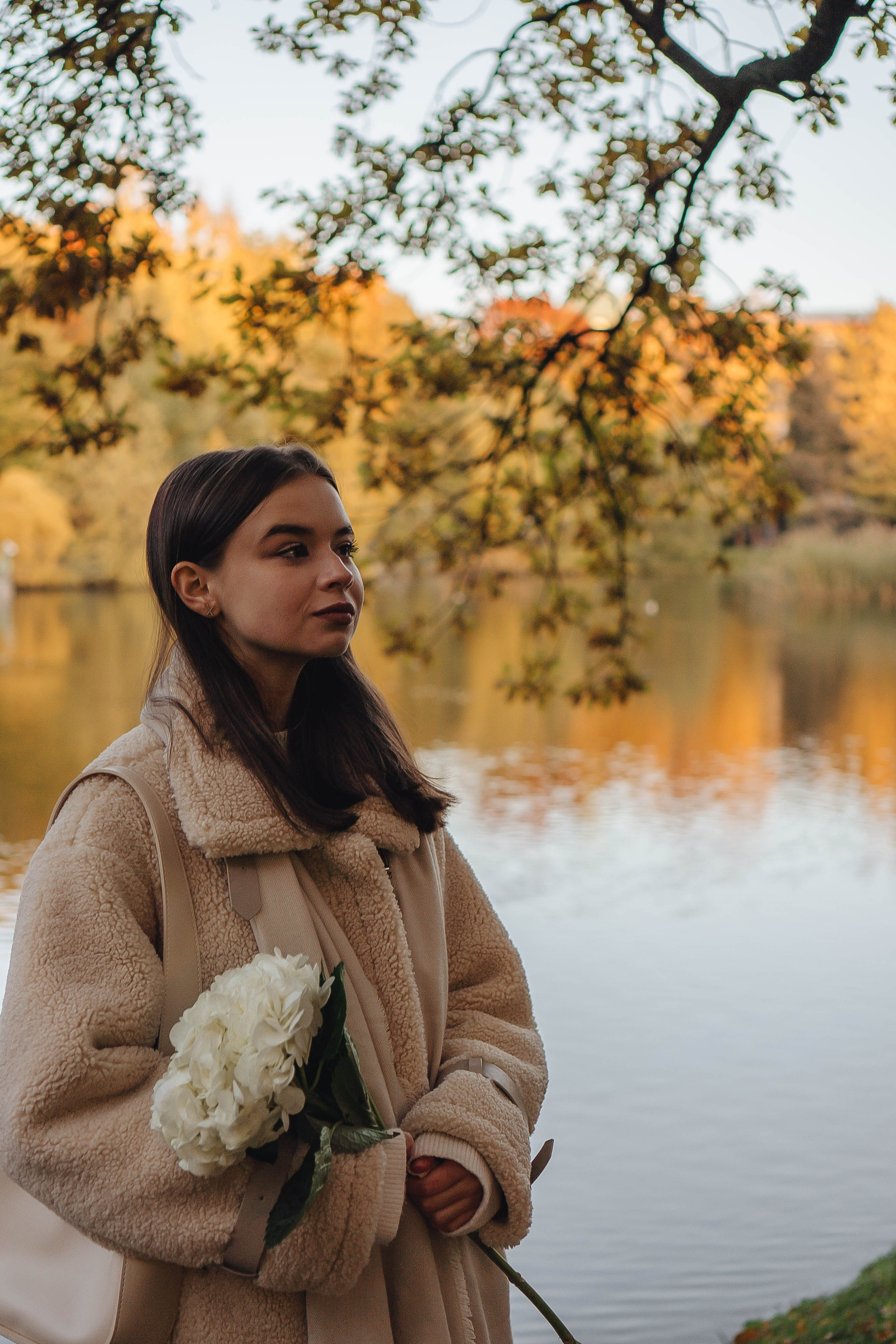 Осенняя. Профессиональный фотограф, Санкт-Петербург — Виктория Богомолова
