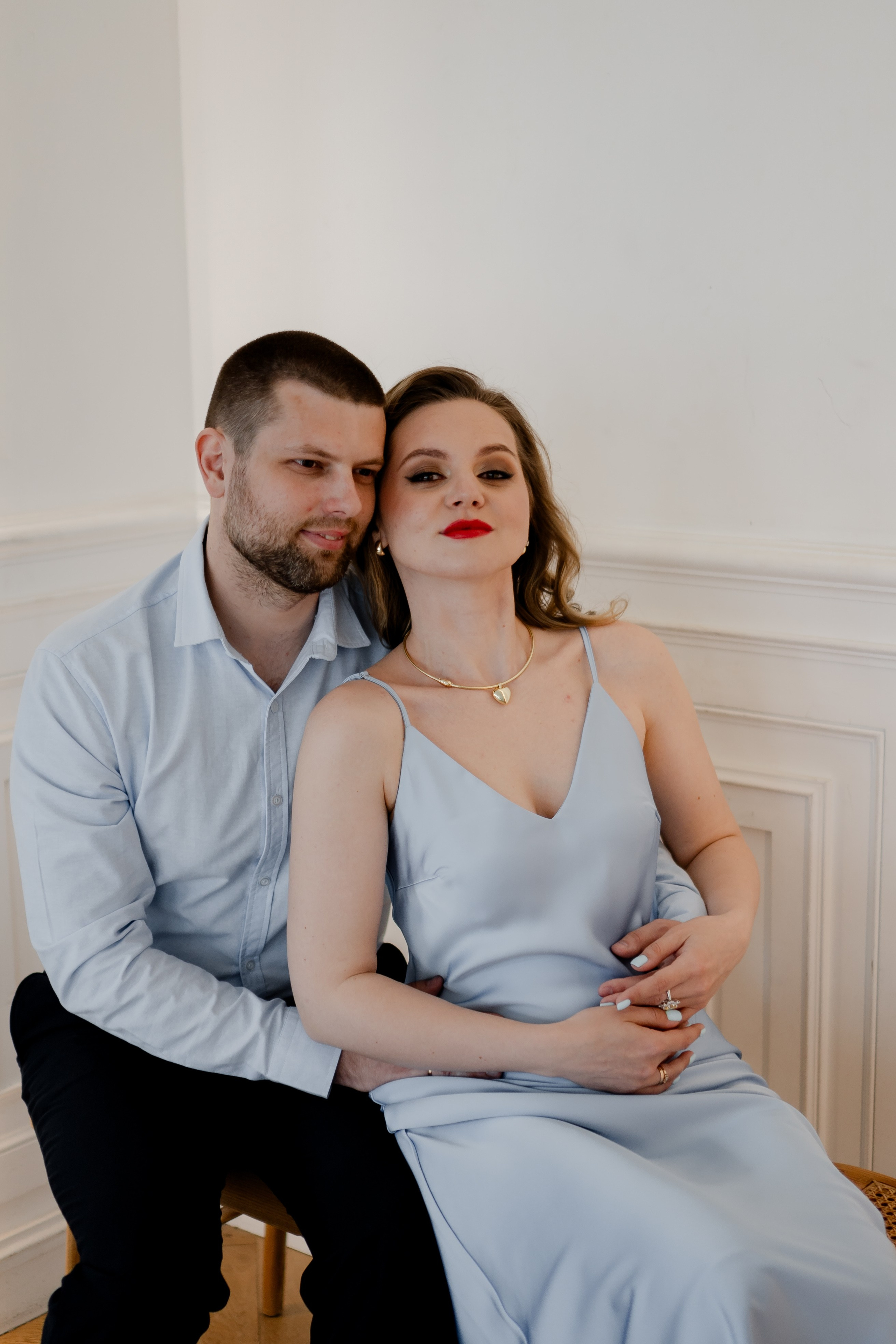 СТУДИЯ И ПРОГУЛКА ДЛЯ ПАРЫ. Профессиональный фотограф, Санкт-Петербург — Виктория Богомолова