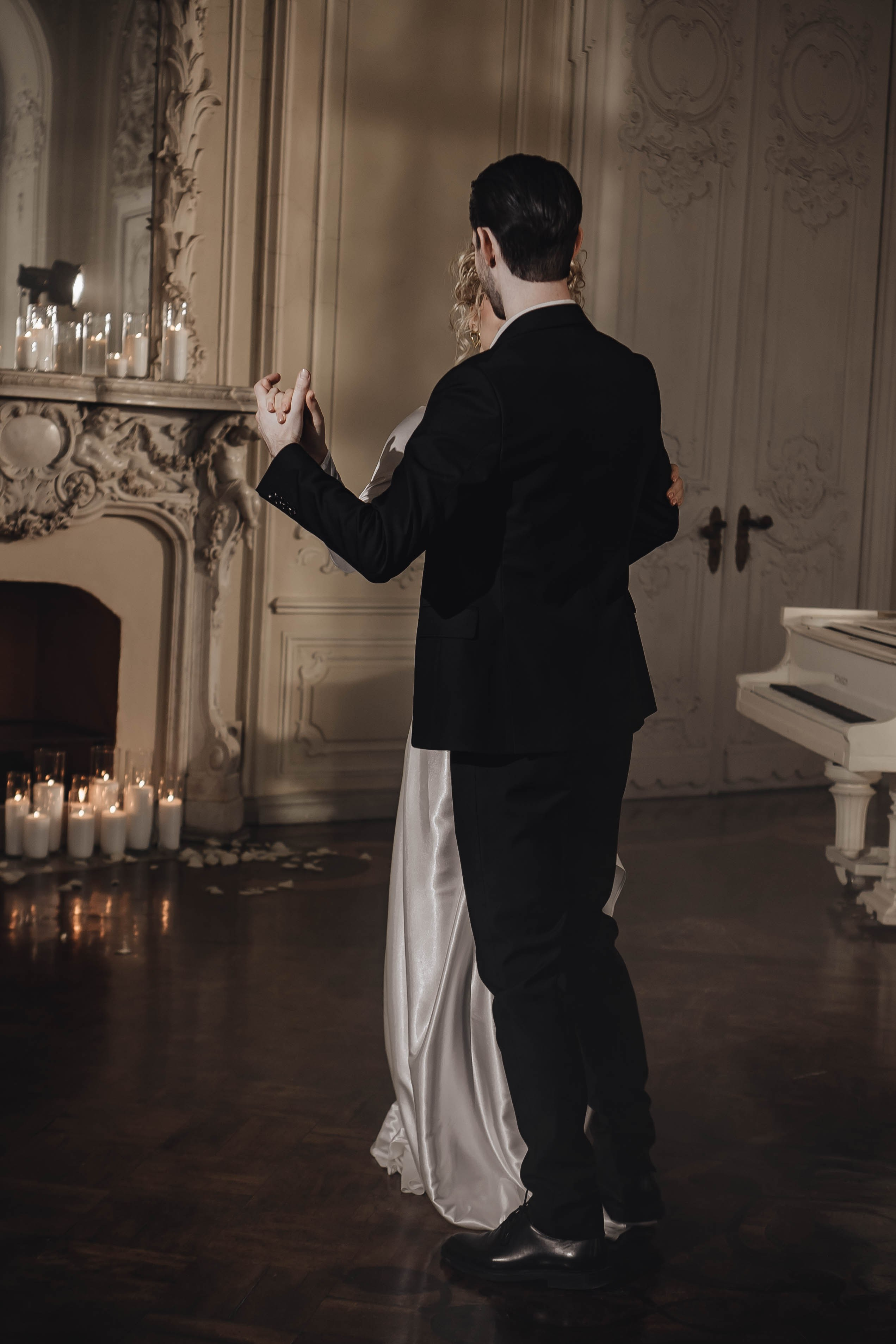 СВАДЕБНАЯ ФОТОСЕСИИЯ В НИКОЛАЕВСКОМ ДВОРЦЕ. Профессиональный фотограф, Санкт-Петербург — Виктория Богомолова