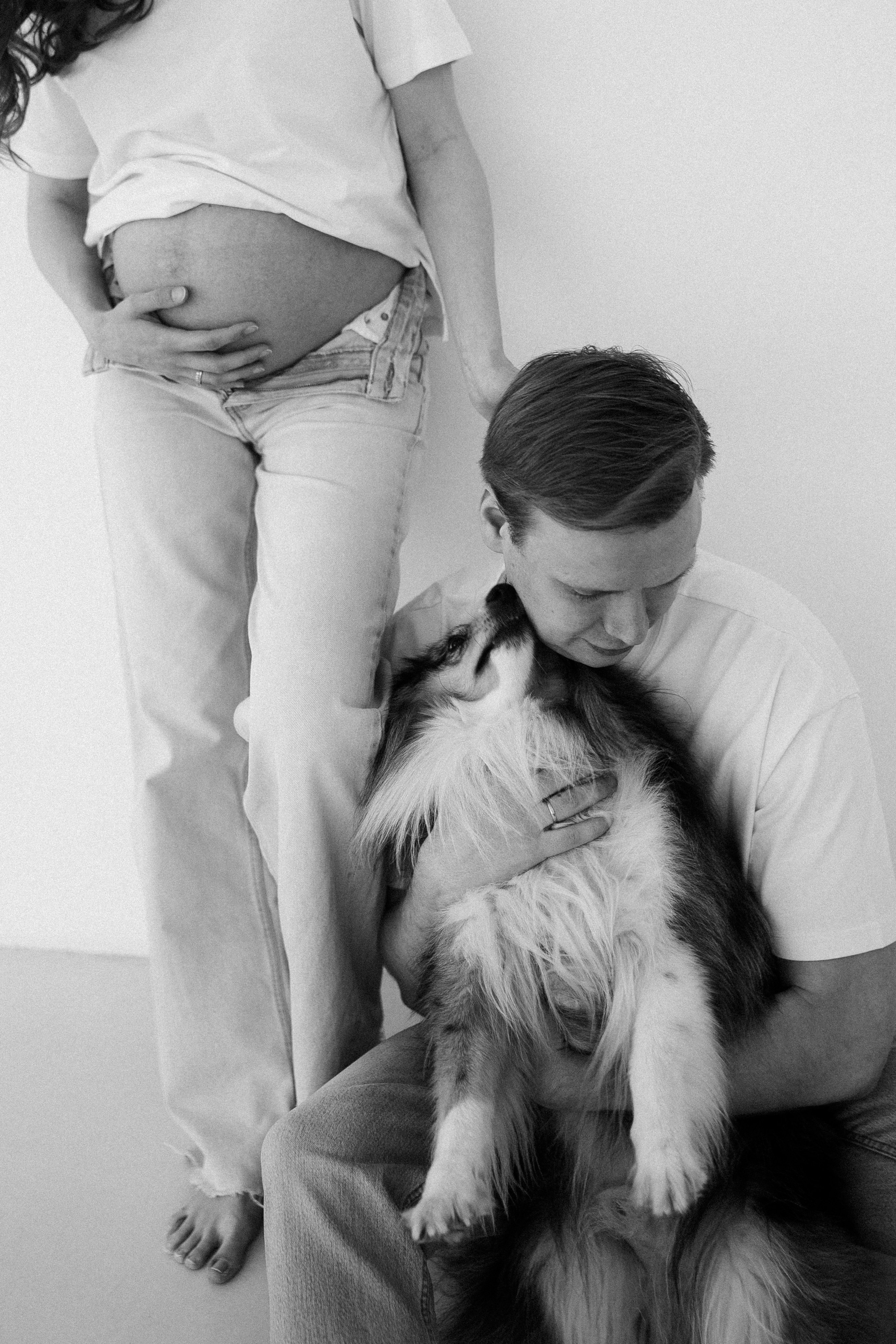 Аня & Гоша. Свадебный и семейный фотограф в Москве Ксения Шведова