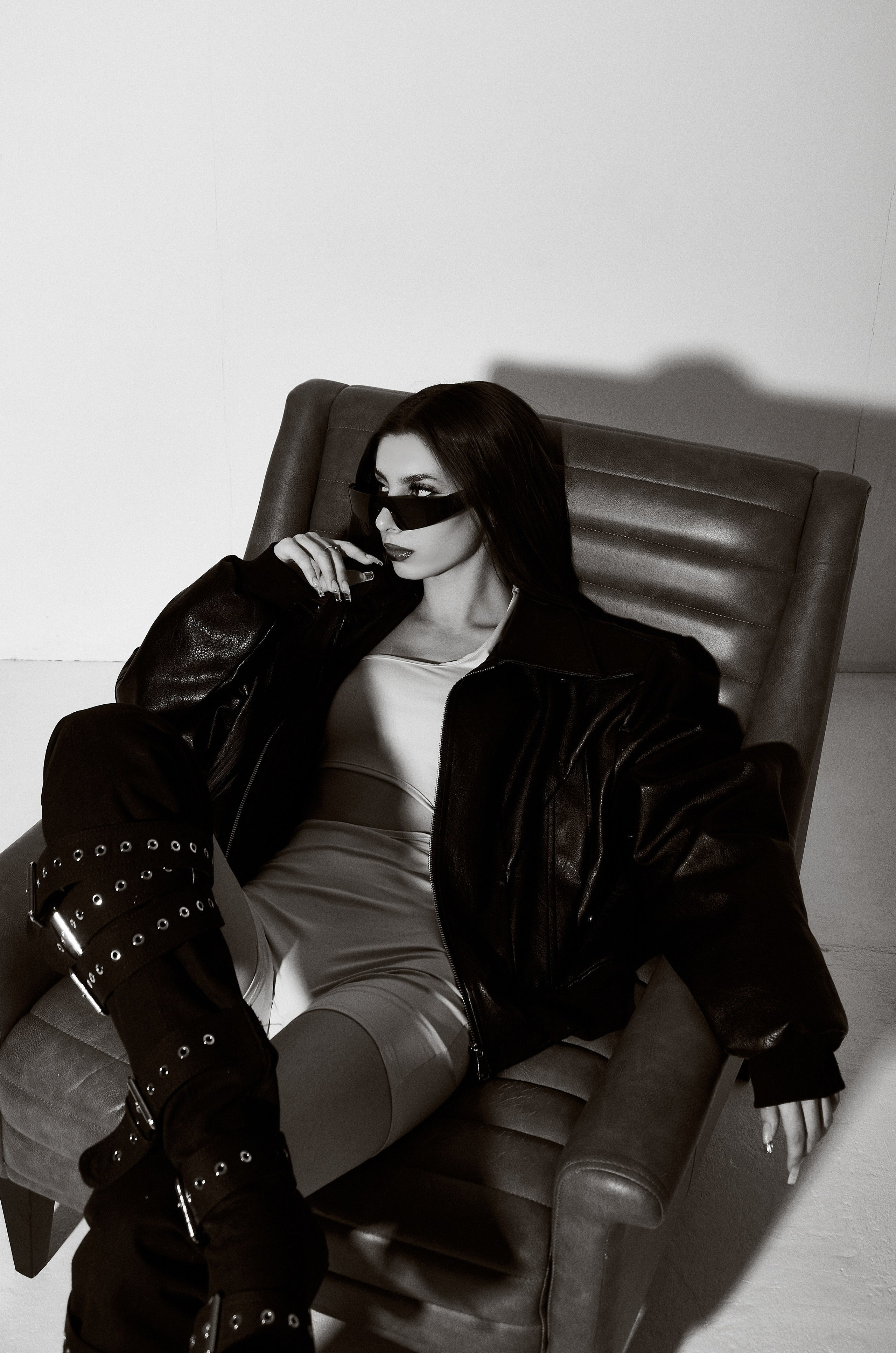 Студийные съёмки — дерзость. Фотограф Нижний Новгород