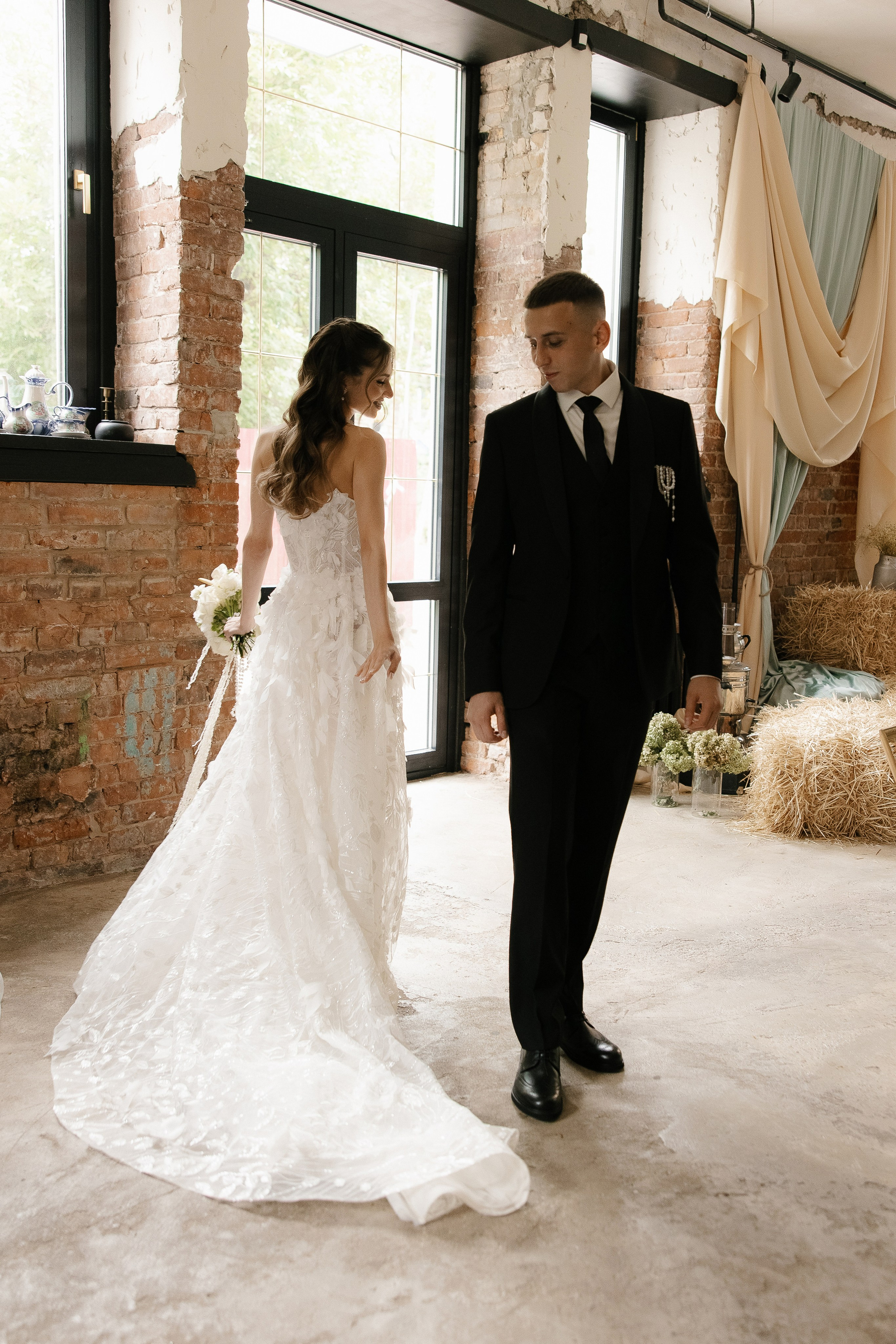 …дышать тобой…. Свадебный и женский фотограф в Твери Екатерина Гребенкина