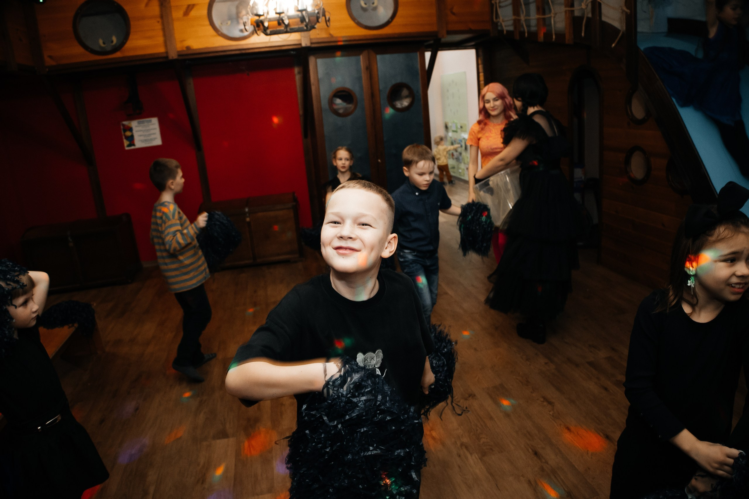 Birthday 8 лет. Фотограф в Иркутске