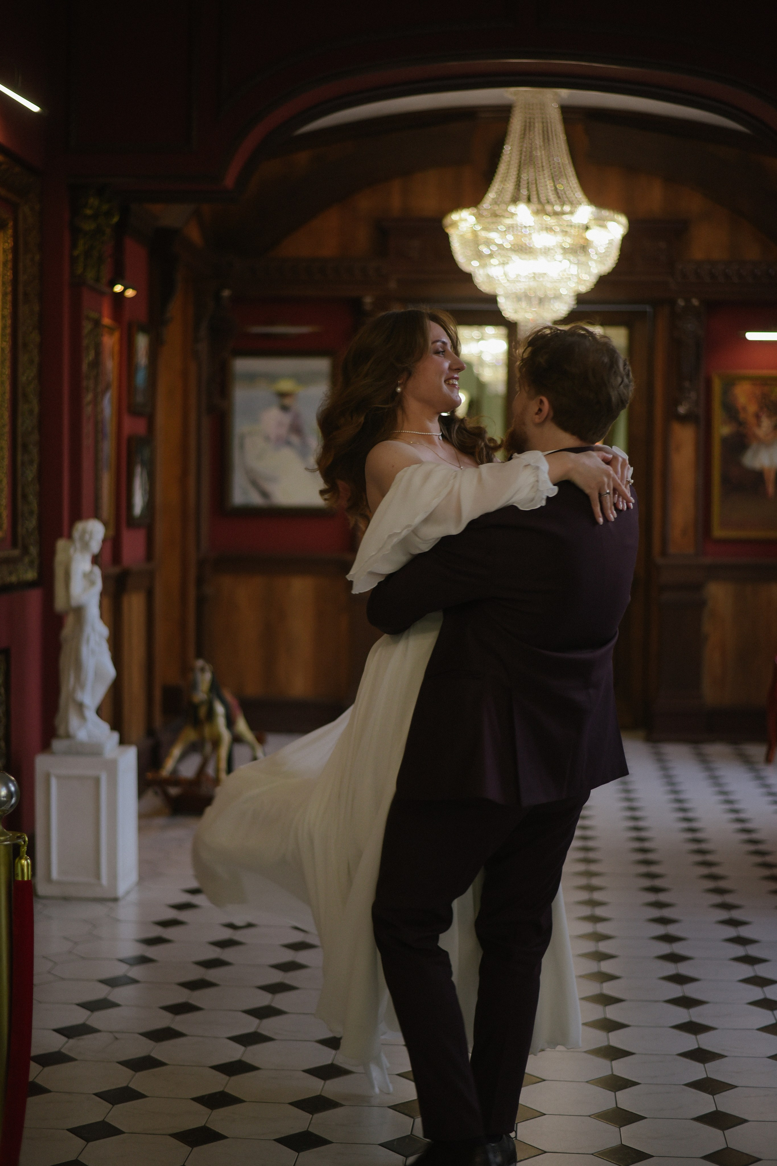 Романтичный Питер. Фотограф Лола Волна, город Москва