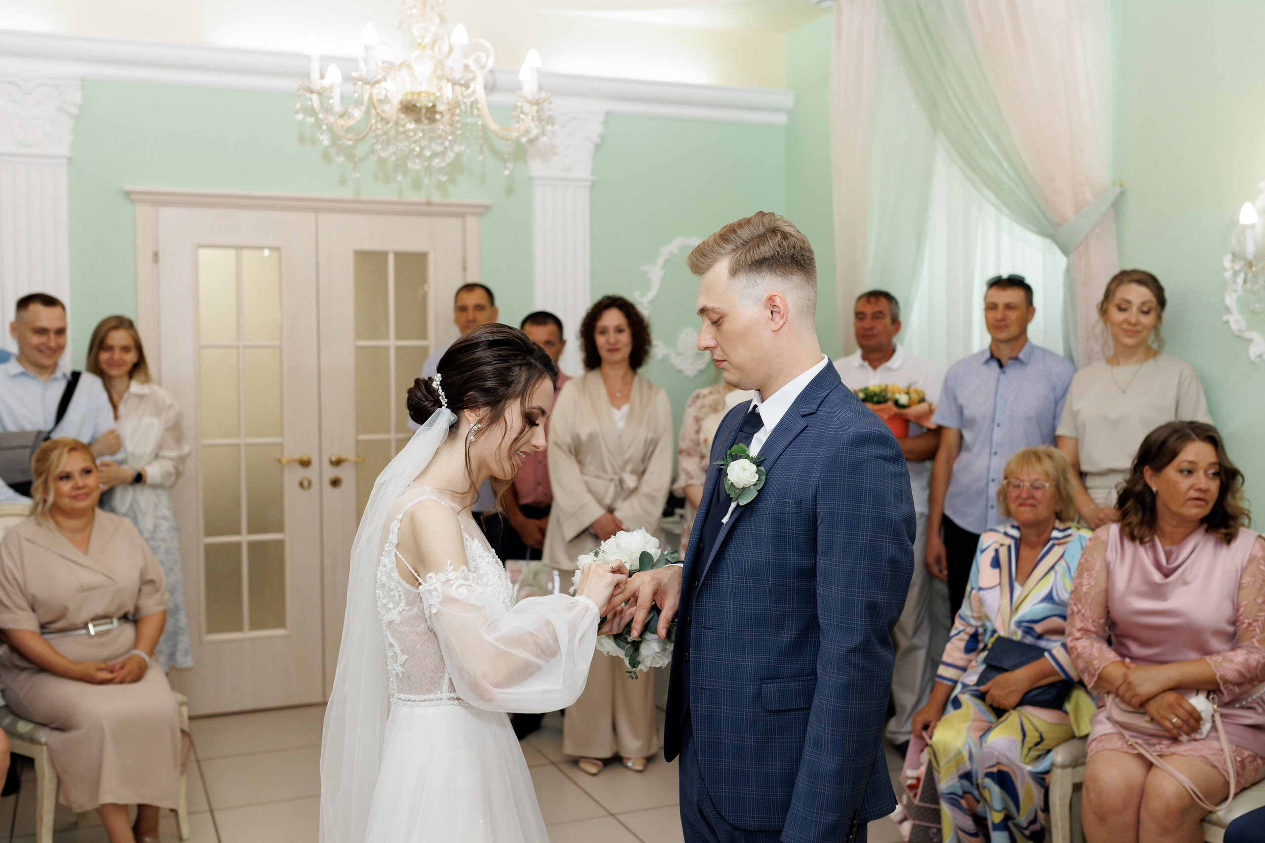 Лиза и Никита. Щетинина Наталья свадебный фотограф Барнаул