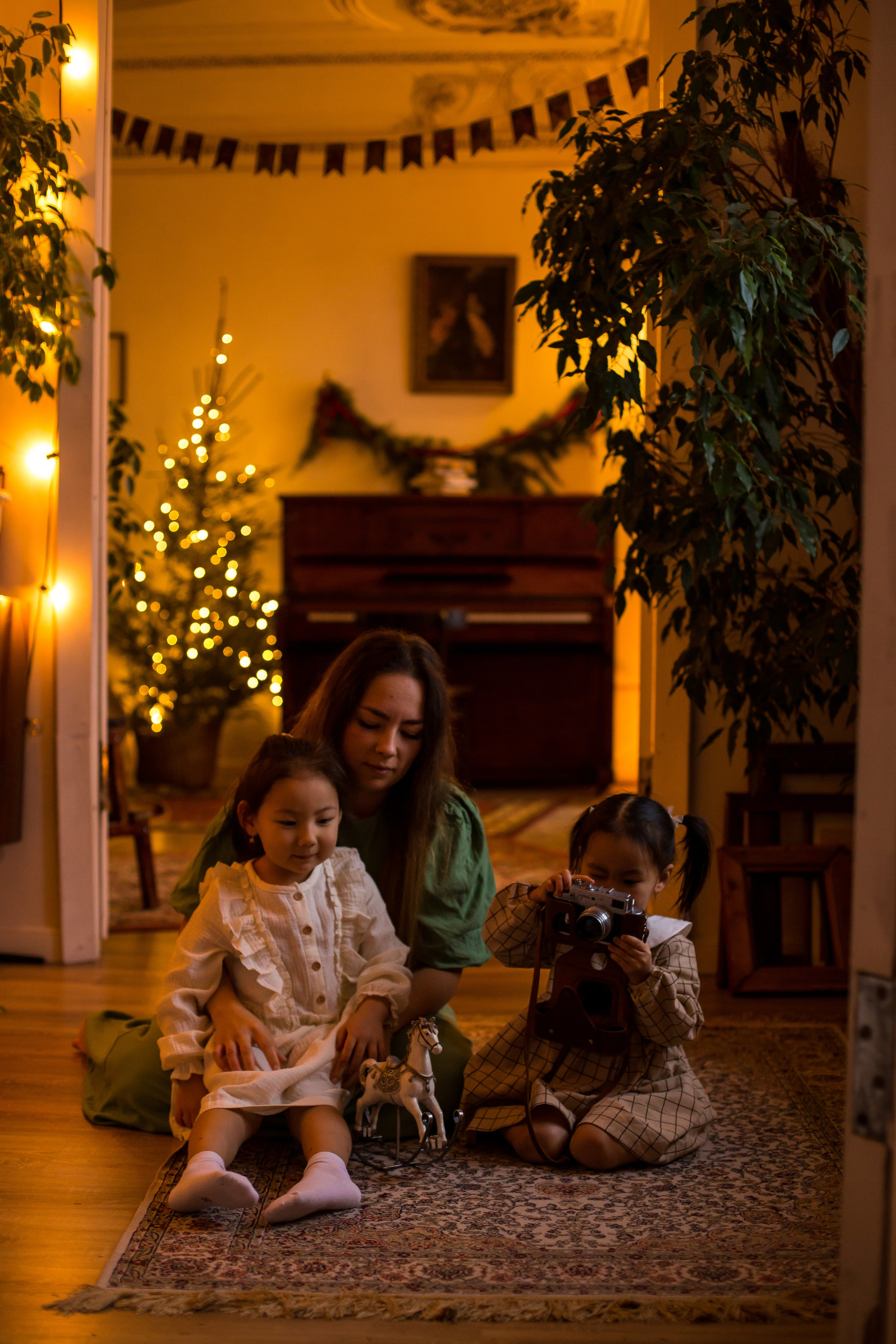 Линара Полина Эмилия. Фотограф в Санкт-Петербурге Дарья Заплитная