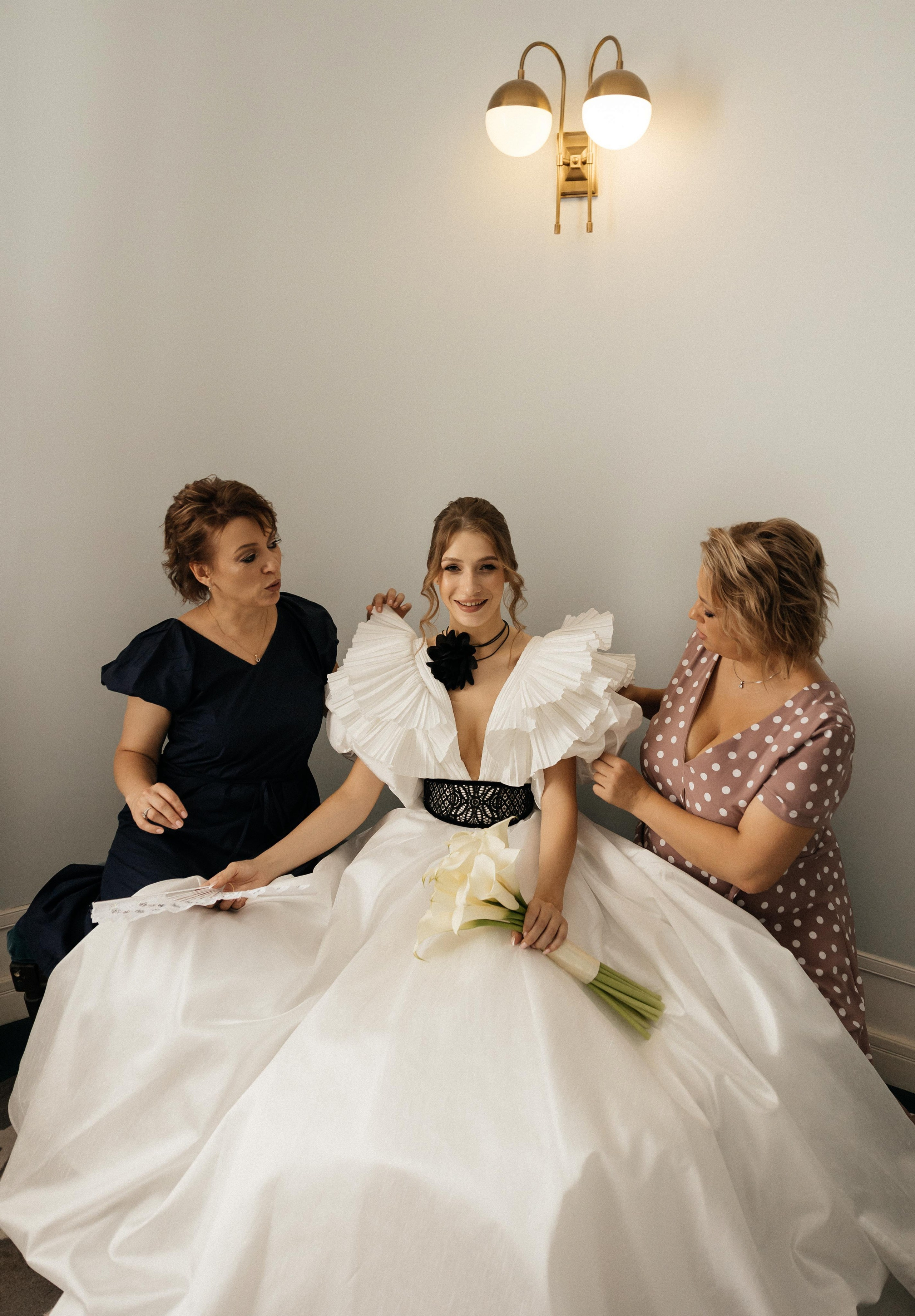 Свадебная история Кирилла и Алины. Свадебный и семейный фотограф Рассказова Виктория