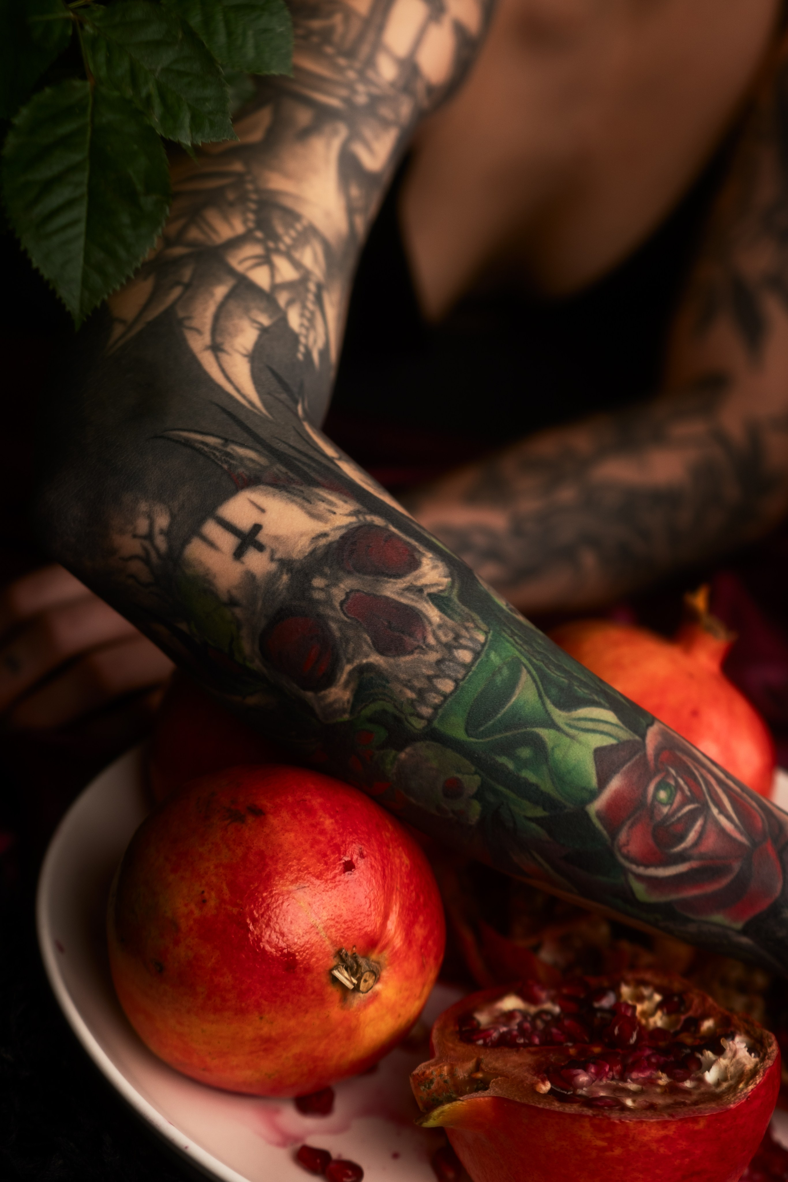 Марго. Фотограф Коробова Екатерина