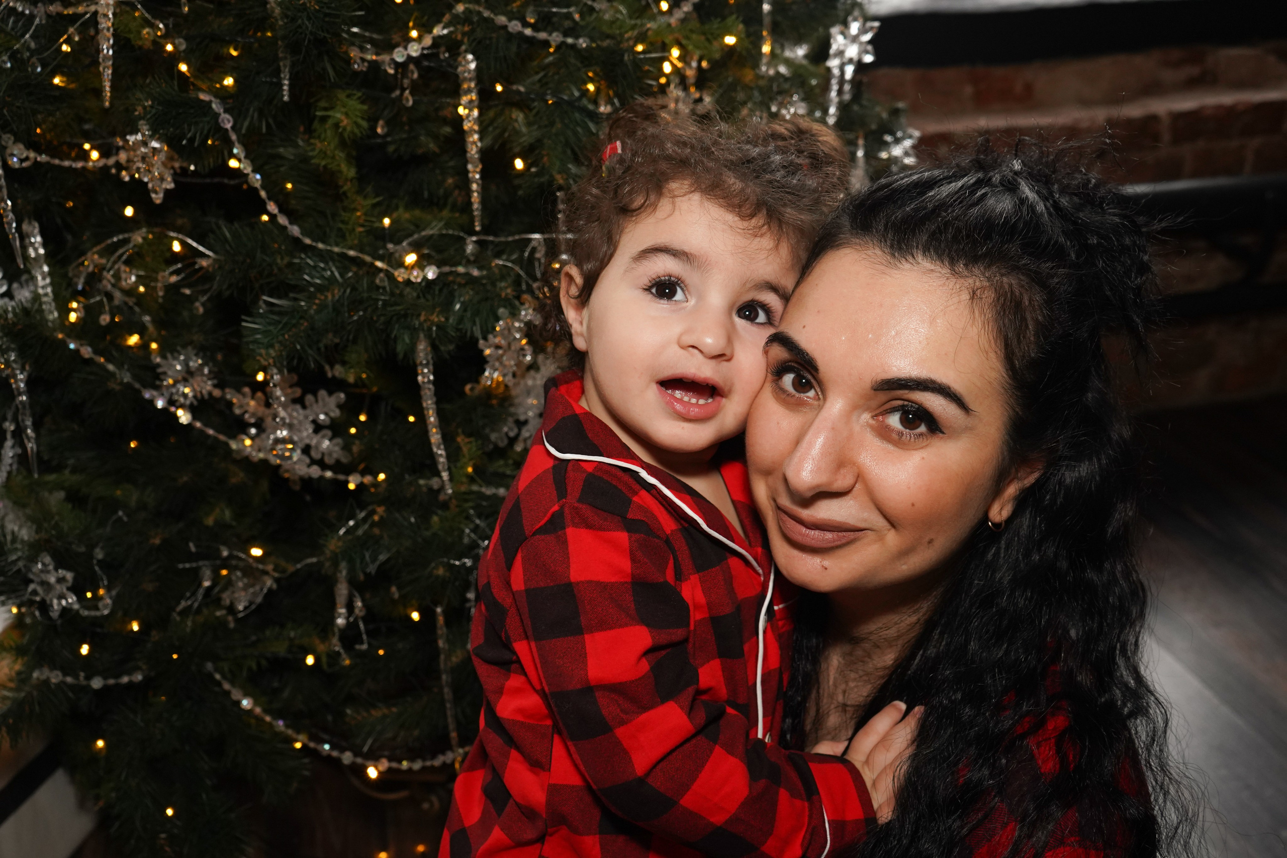 Новогодняя фотосессия. Главная